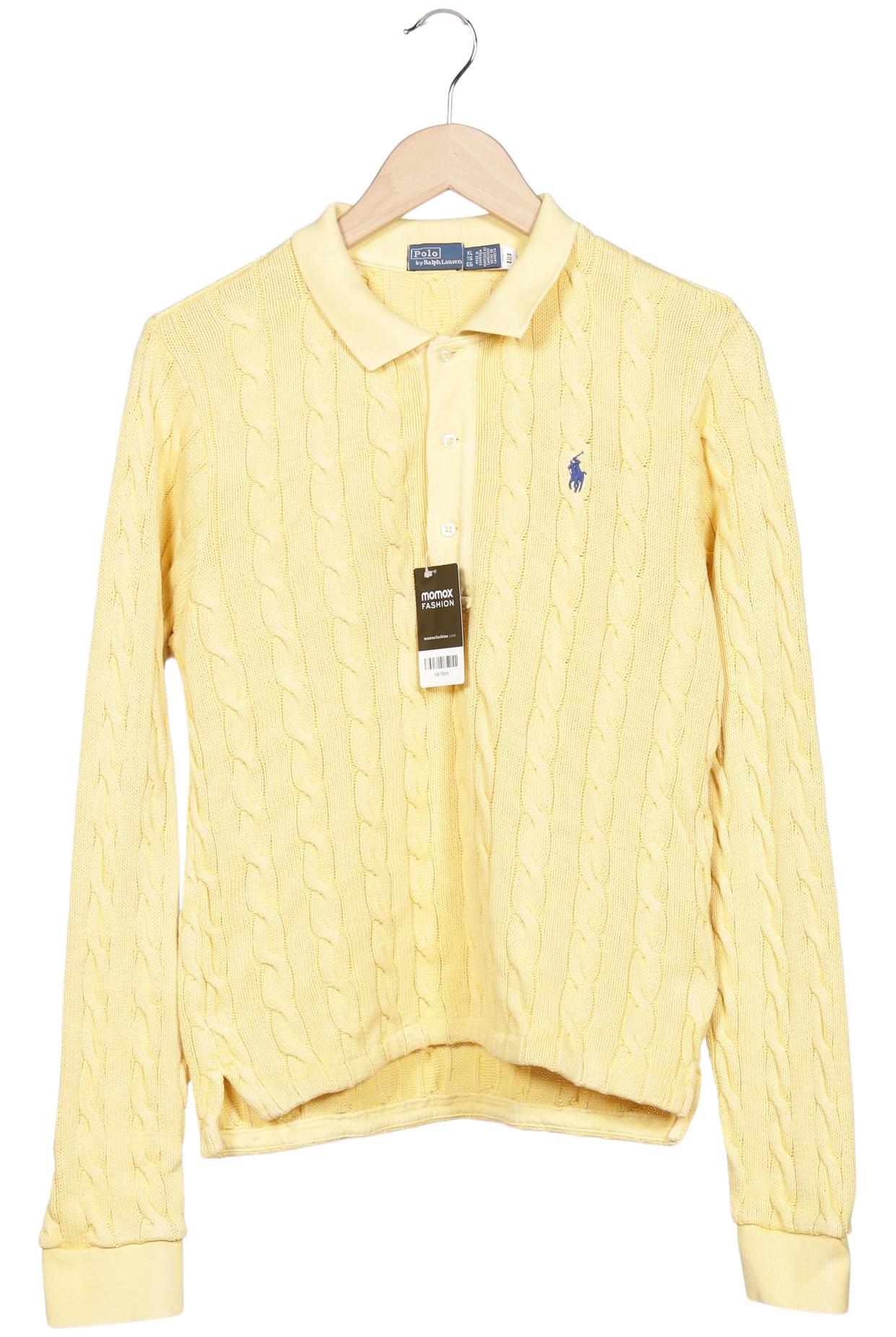 

Polo Ralph Lauren Herren Pullover, gelb, Gr. 54