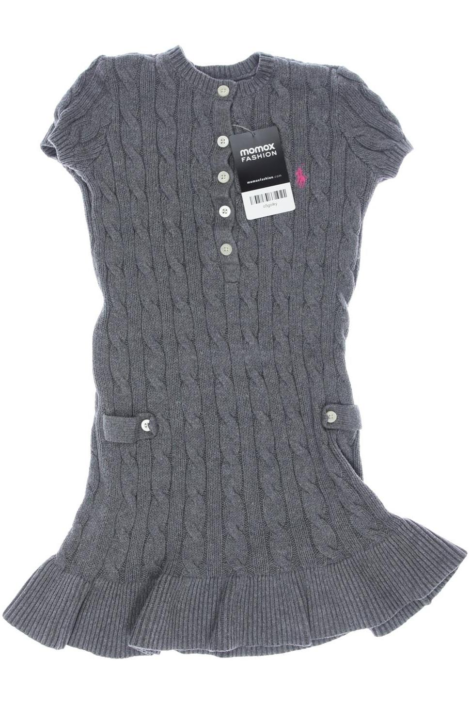 

Polo Ralph Lauren Damen Kleid, grau, Gr. 134