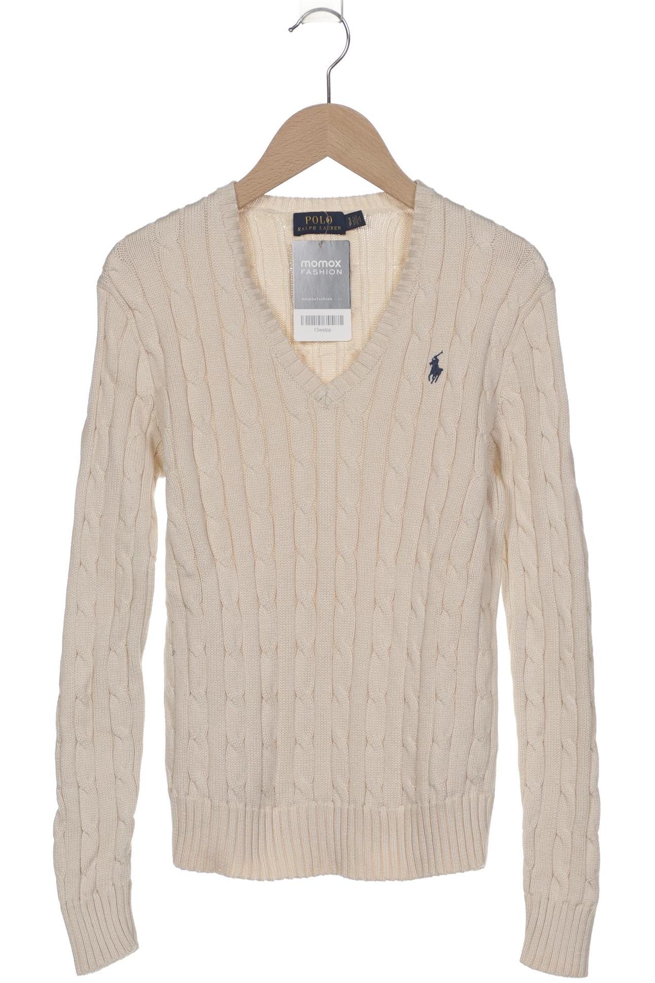 

Polo Ralph Lauren Damen Pullover, cremeweiß, Gr. 36