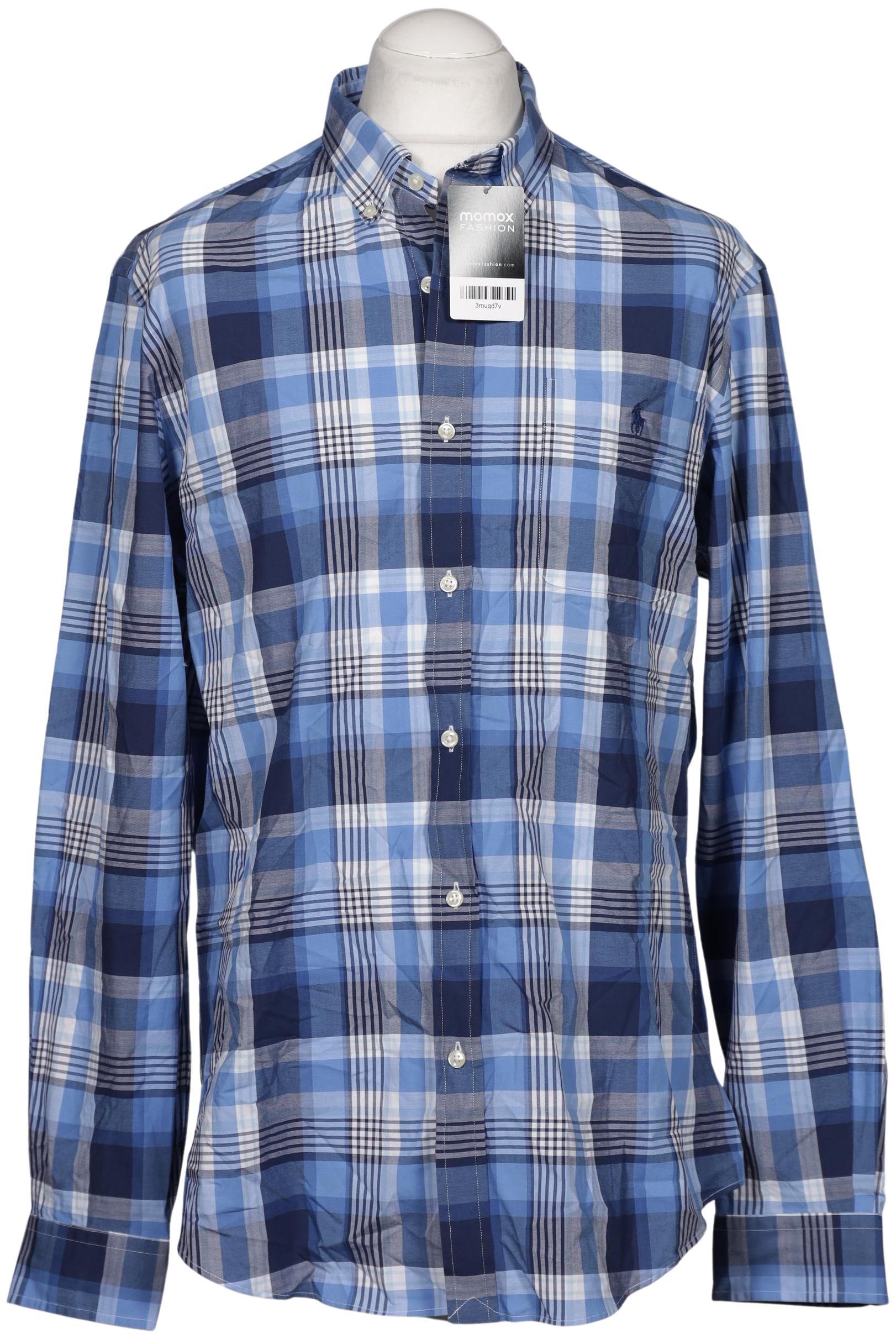 

Polo Ralph Lauren Herren Hemd, hellblau, Gr. 54