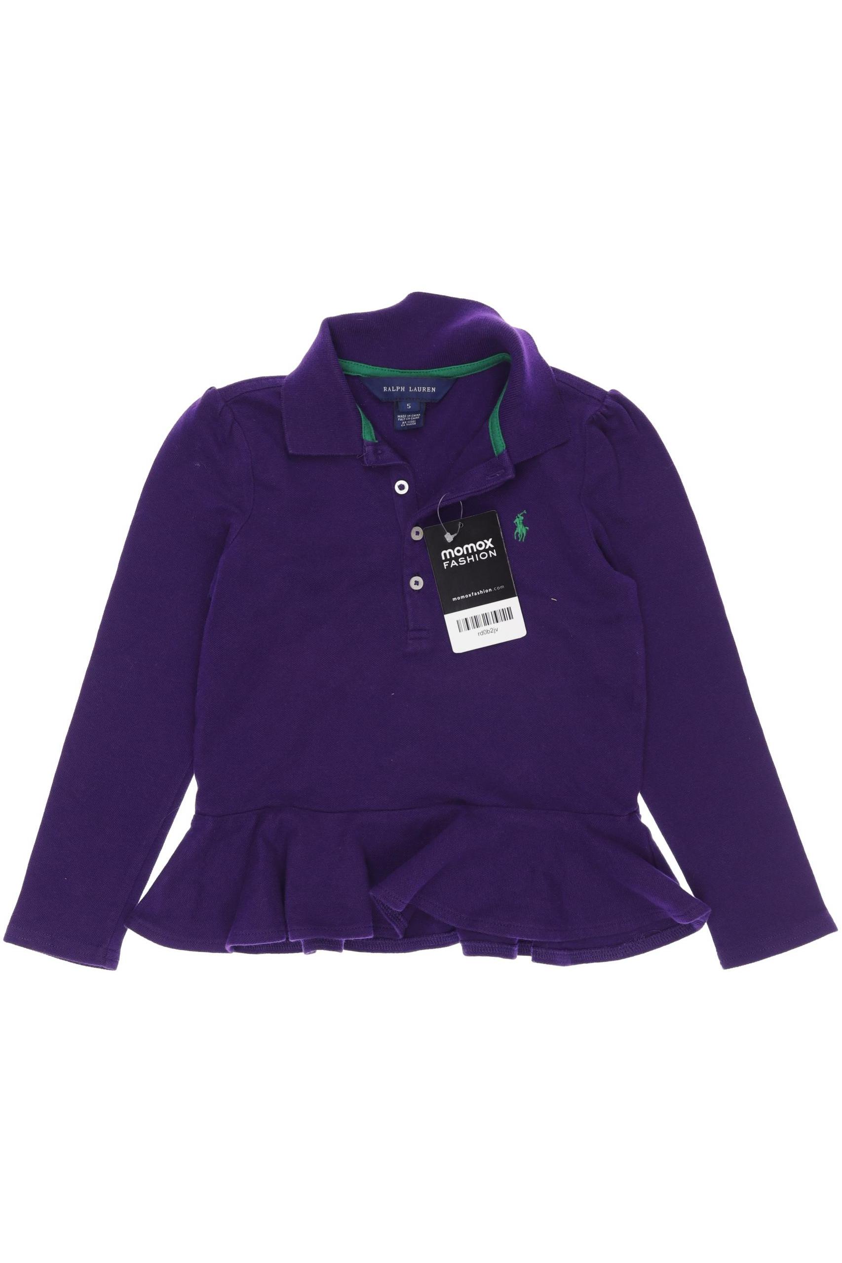 

Polo Ralph Lauren Damen Poloshirt, flieder, Gr. 116
