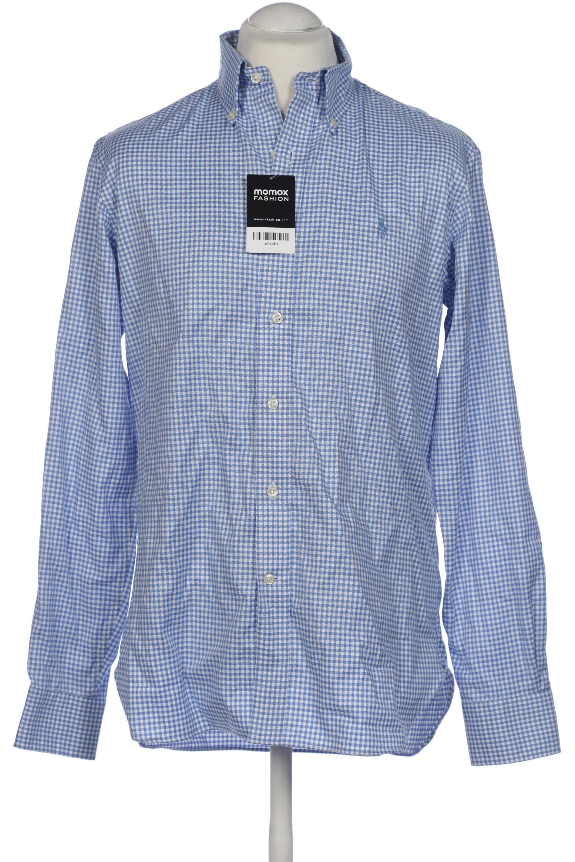 

Polo Ralph Lauren Herren Hemd, blau, Gr. 48