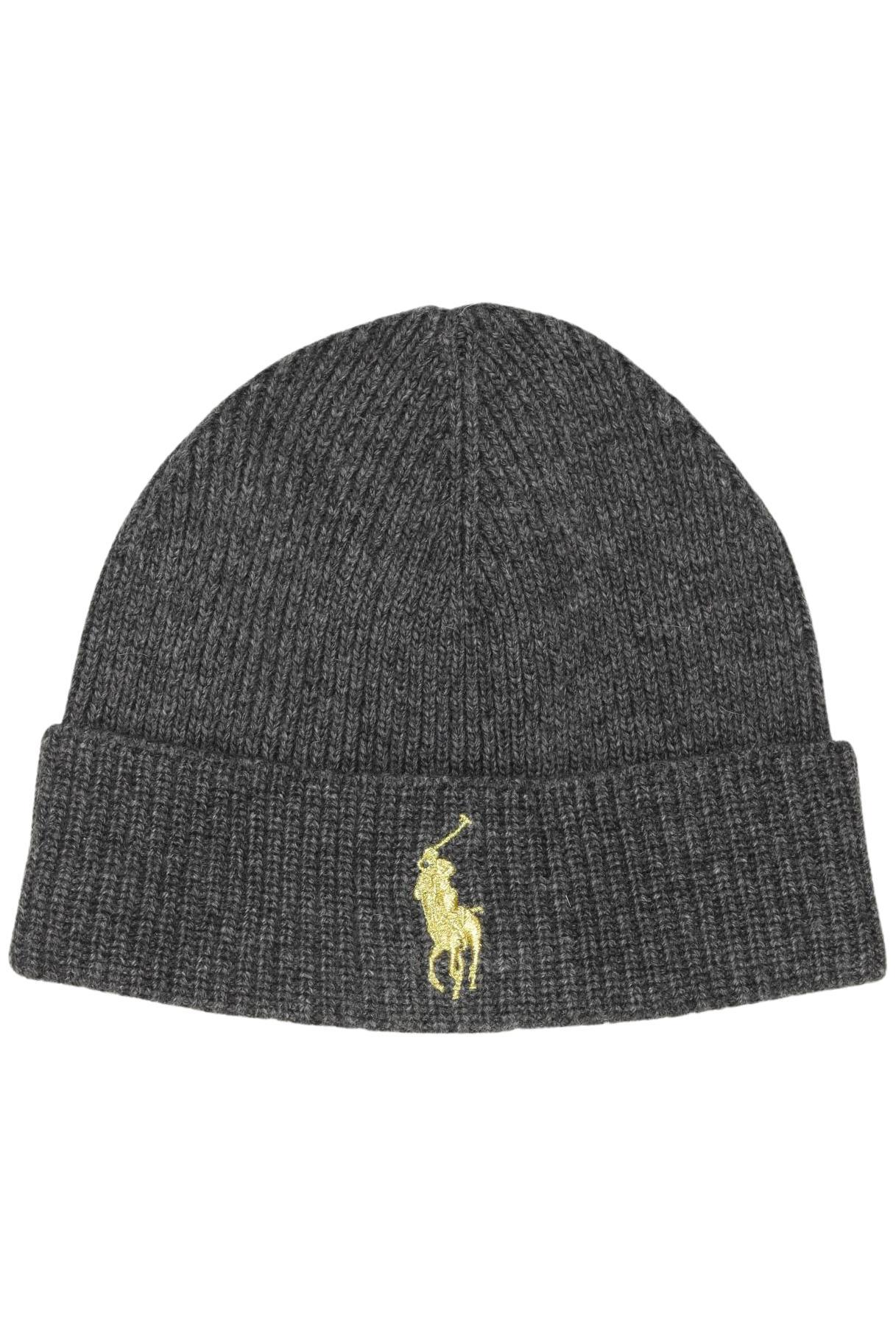 

Polo Ralph Lauren Herren Hut/Mütze, grau, Gr. uni