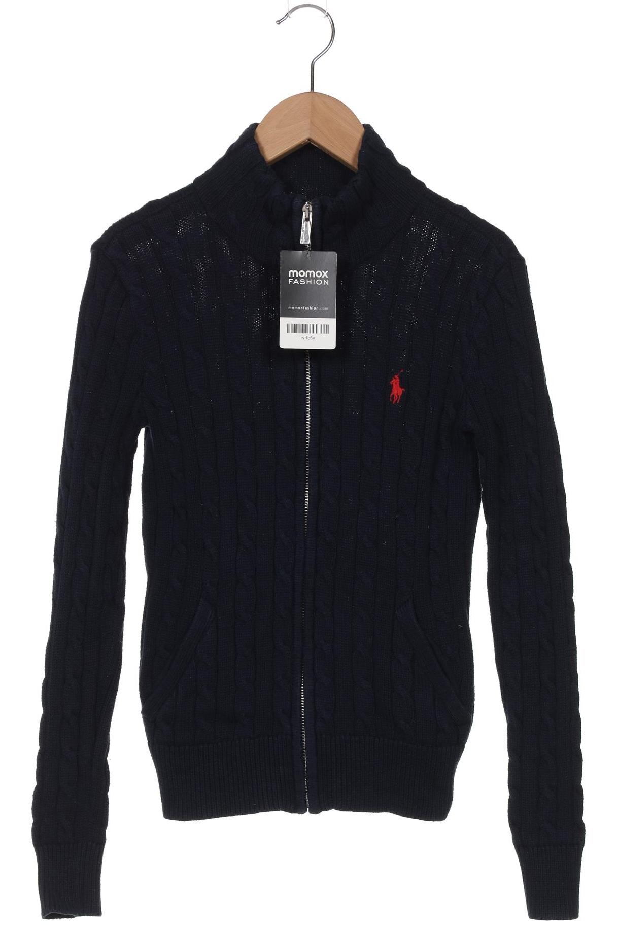 

Polo Ralph Lauren Damen Strickjacke, marineblau, Gr. 34