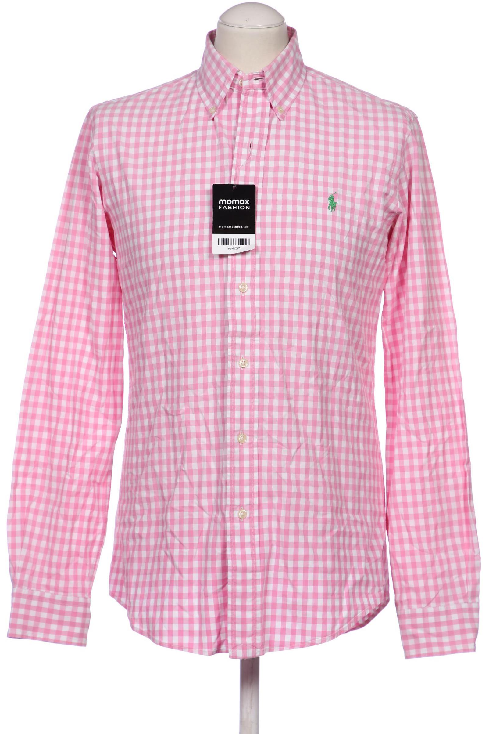 

Polo Ralph Lauren Herren Hemd, pink