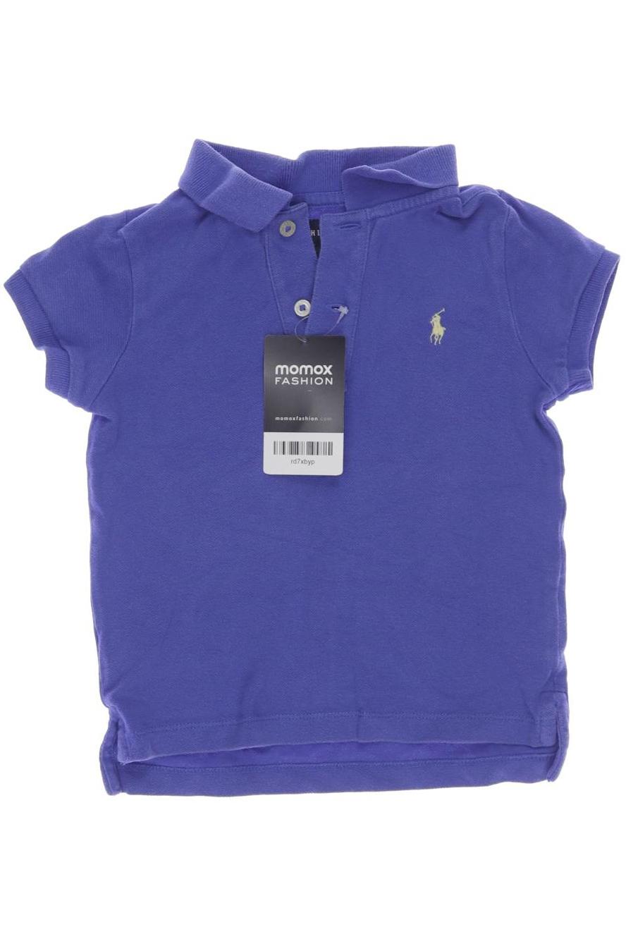 

Polo Ralph Lauren Mädchen Poloshirt, marineblau