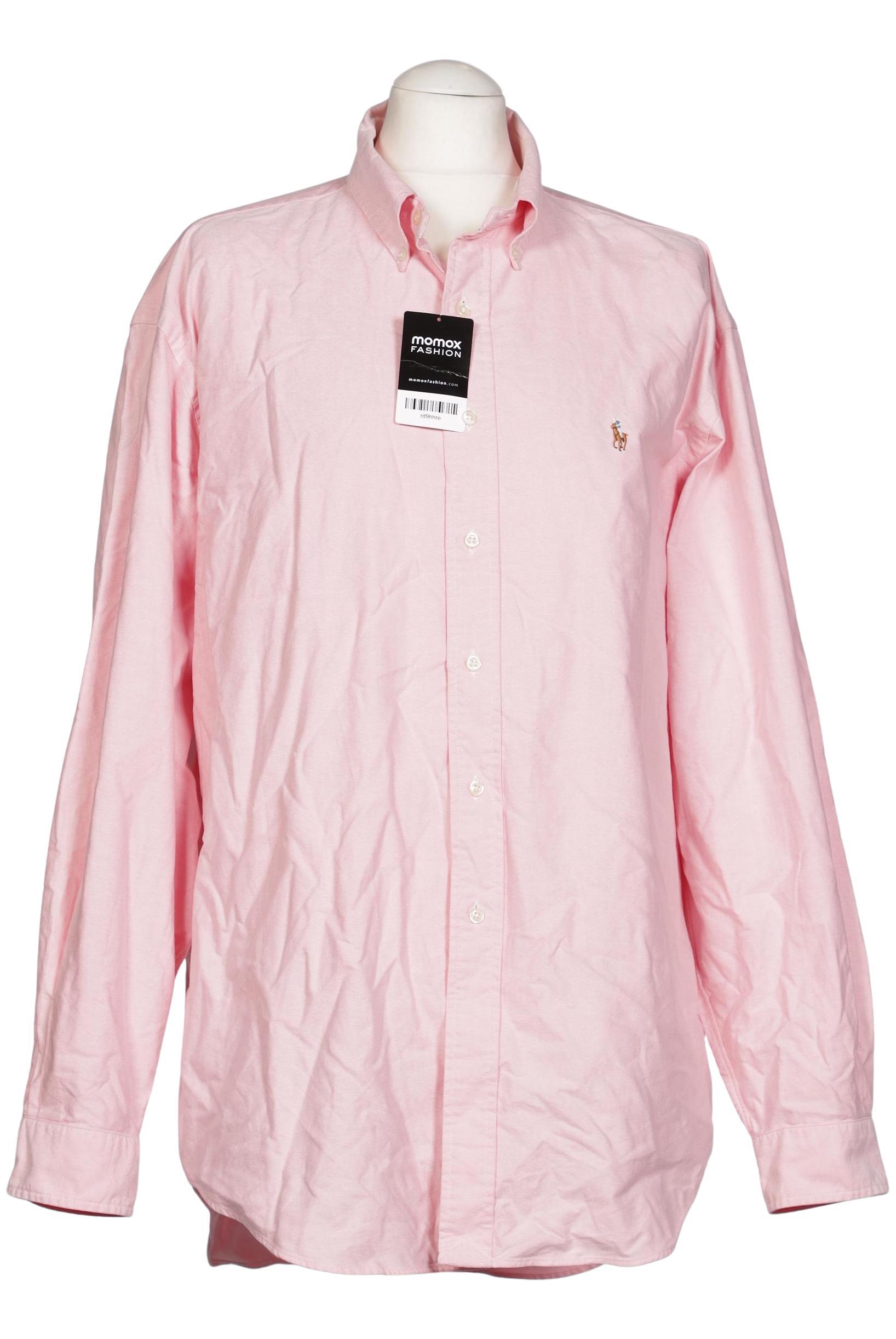 

Polo Ralph Lauren Herren Hemd, pink, Gr. 54