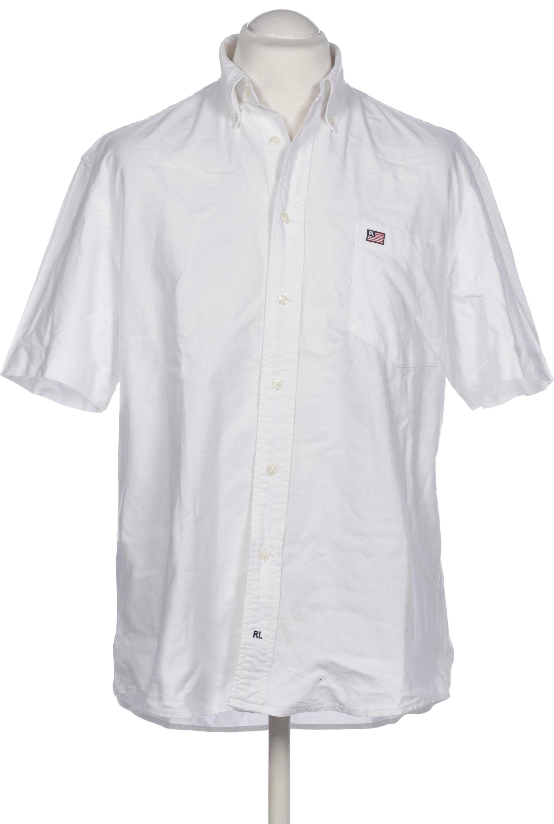 

Polo Ralph Lauren Herren Hemd, weiß, Gr. 52