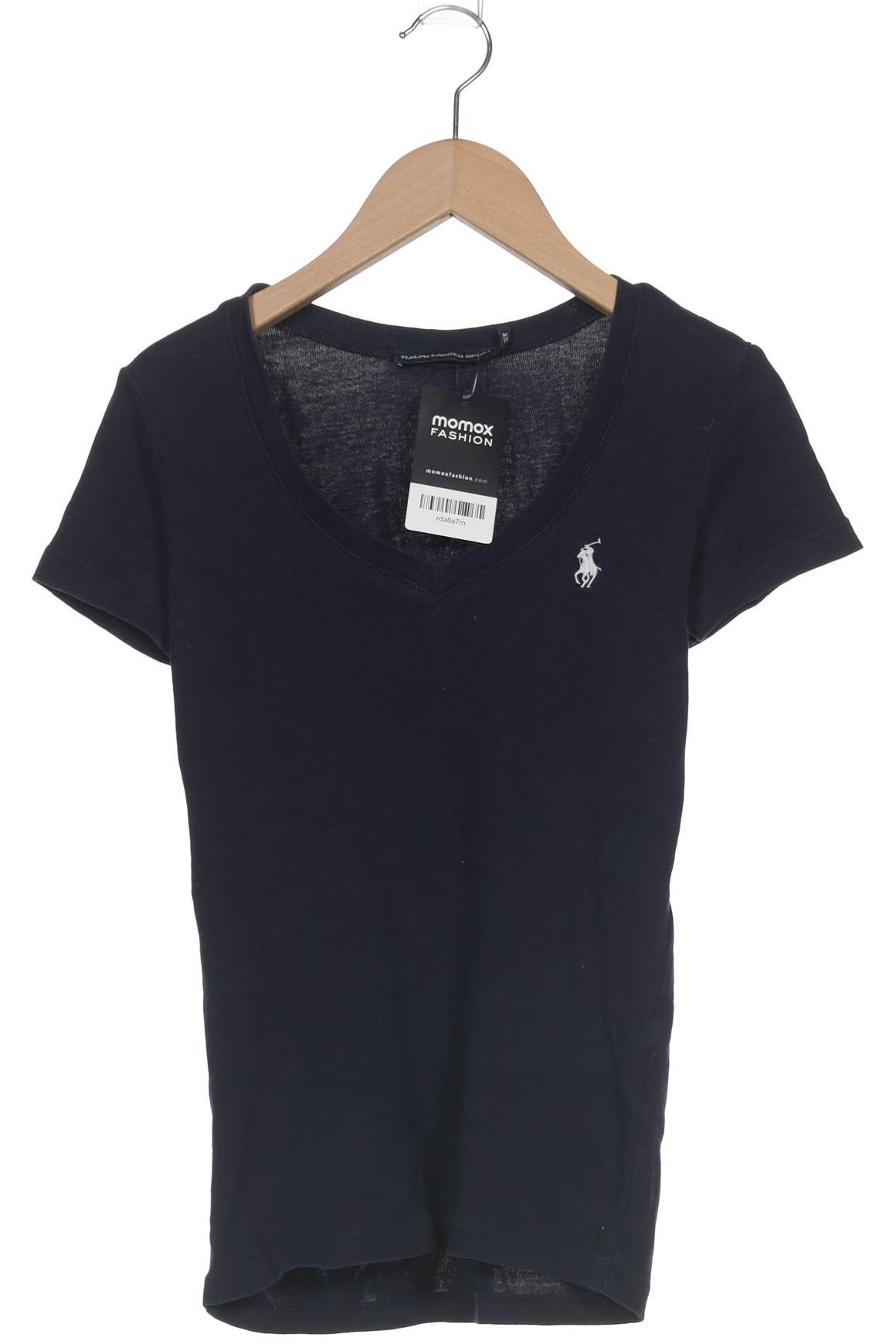 

Polo Ralph Lauren Damen T-Shirt, marineblau, Gr. 34