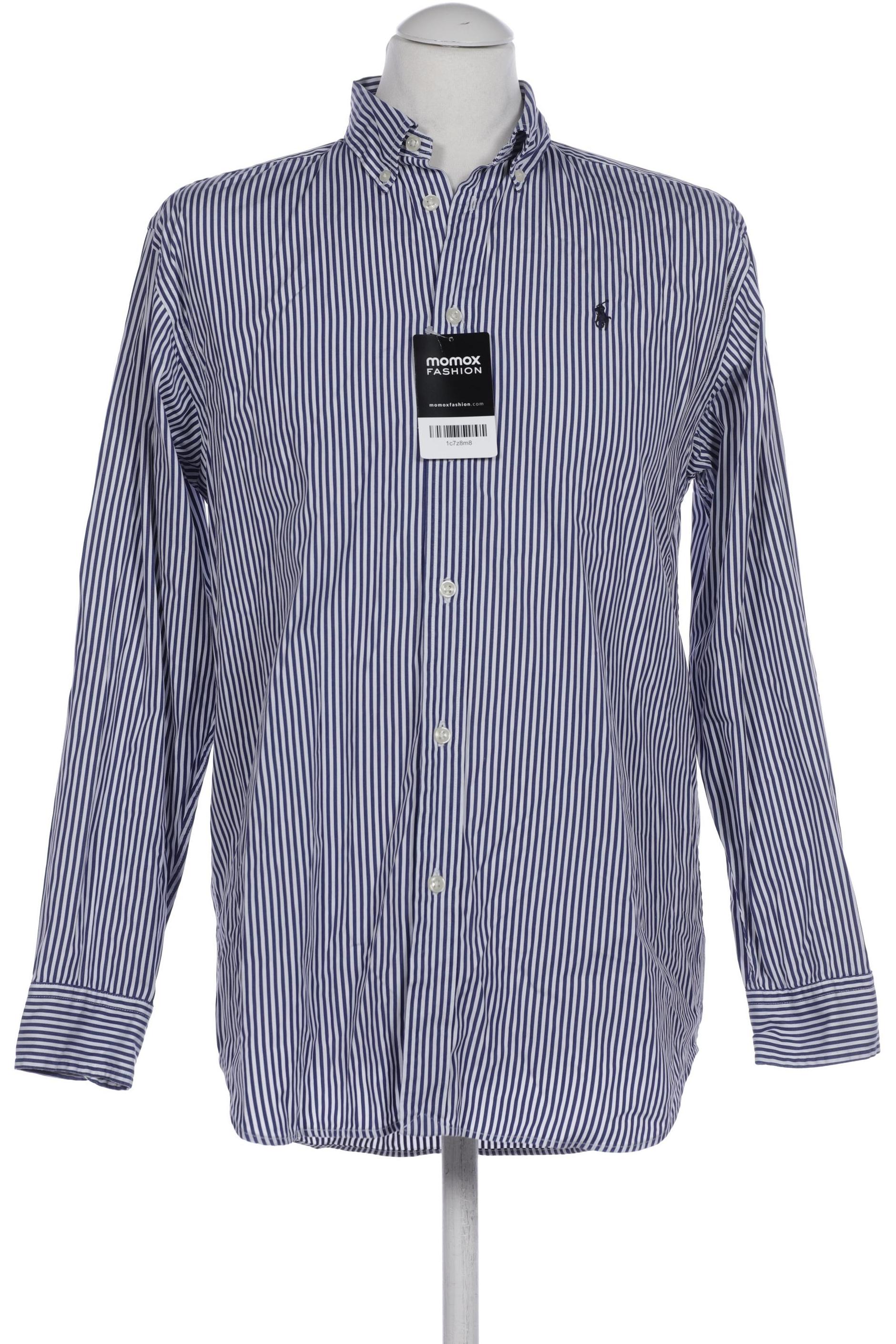 

Polo Ralph Lauren Herren Hemd, marineblau, Gr. 54