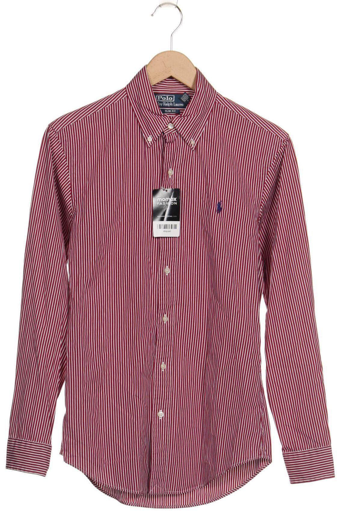 

Polo Ralph Lauren Herren Hemd, bordeaux, Gr. 46