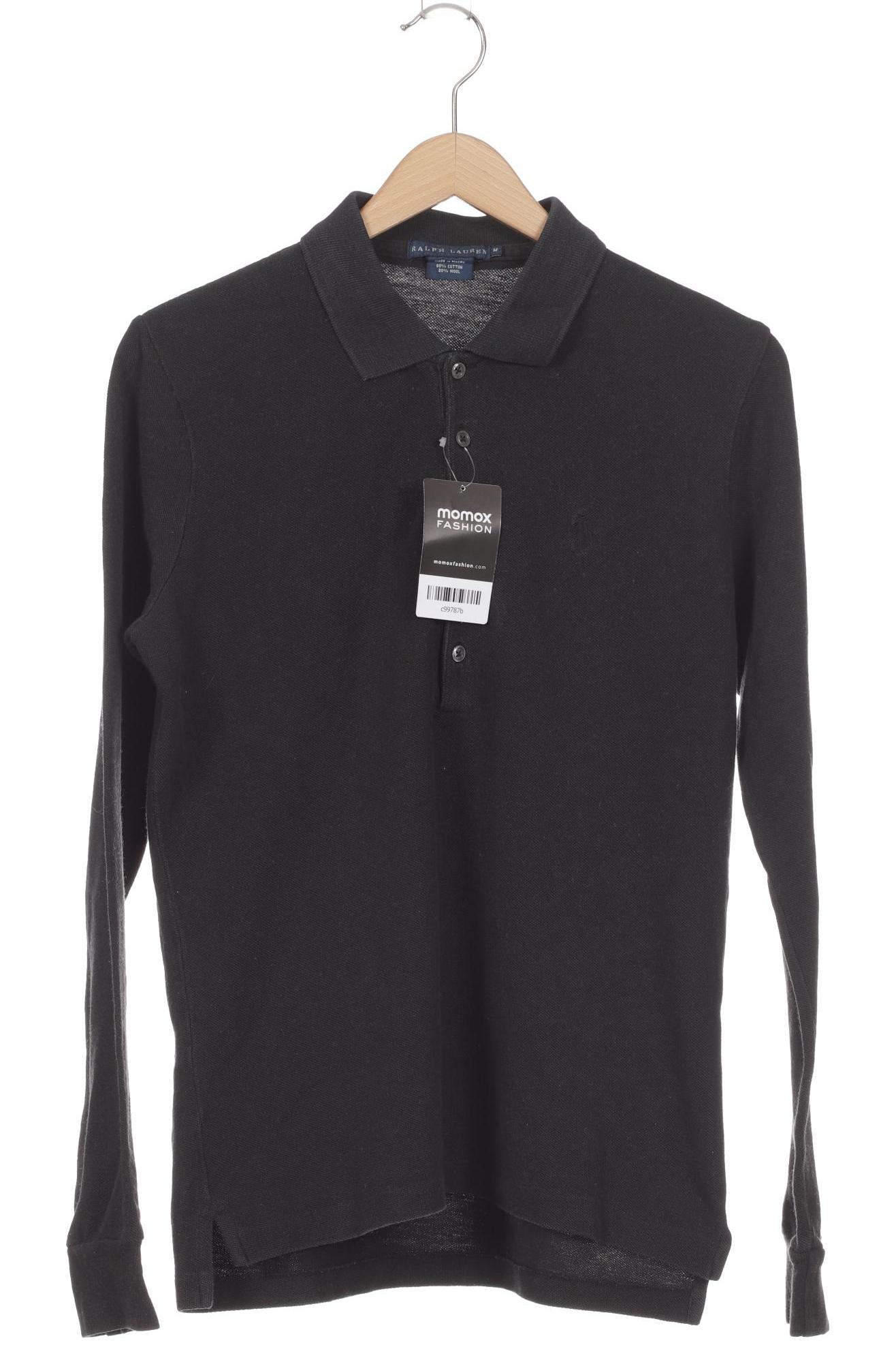 

Polo Ralph Lauren Damen Poloshirt, schwarz, Gr. 38