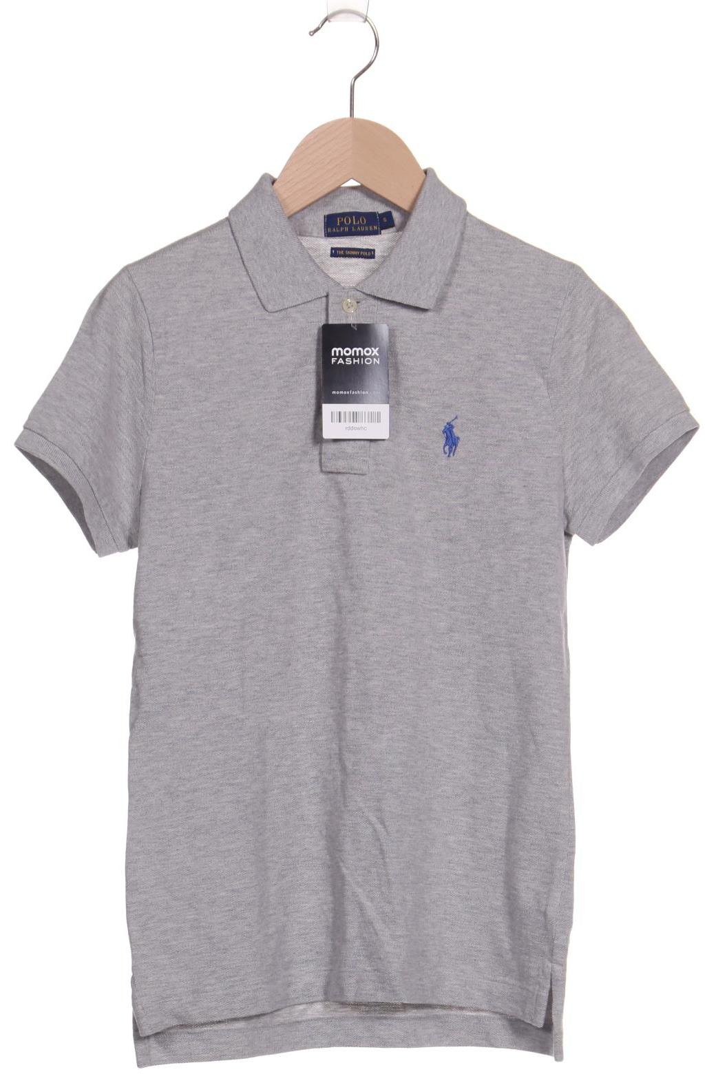 

Polo Ralph Lauren Damen Poloshirt, grau, Gr. 36