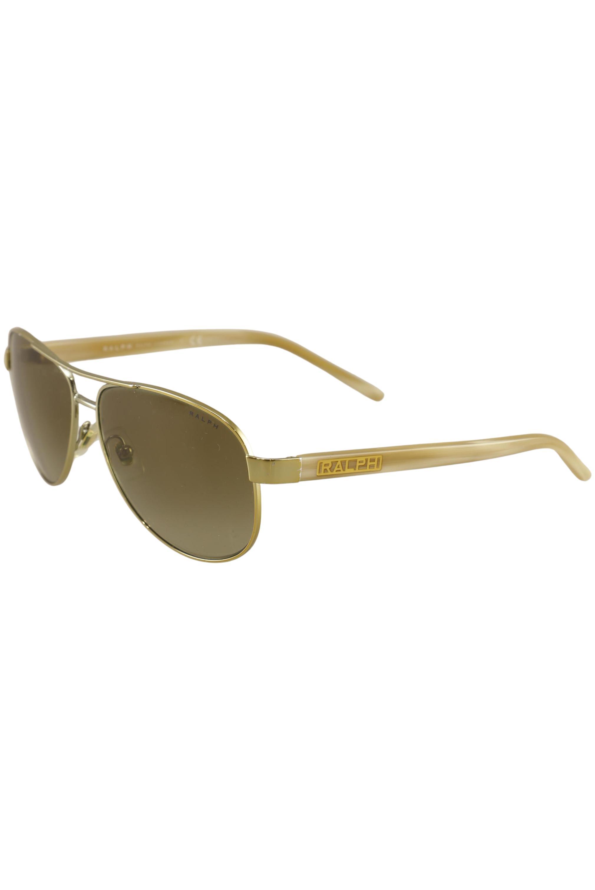 

Polo Ralph Lauren Damen Sonnenbrille, gold, Gr.