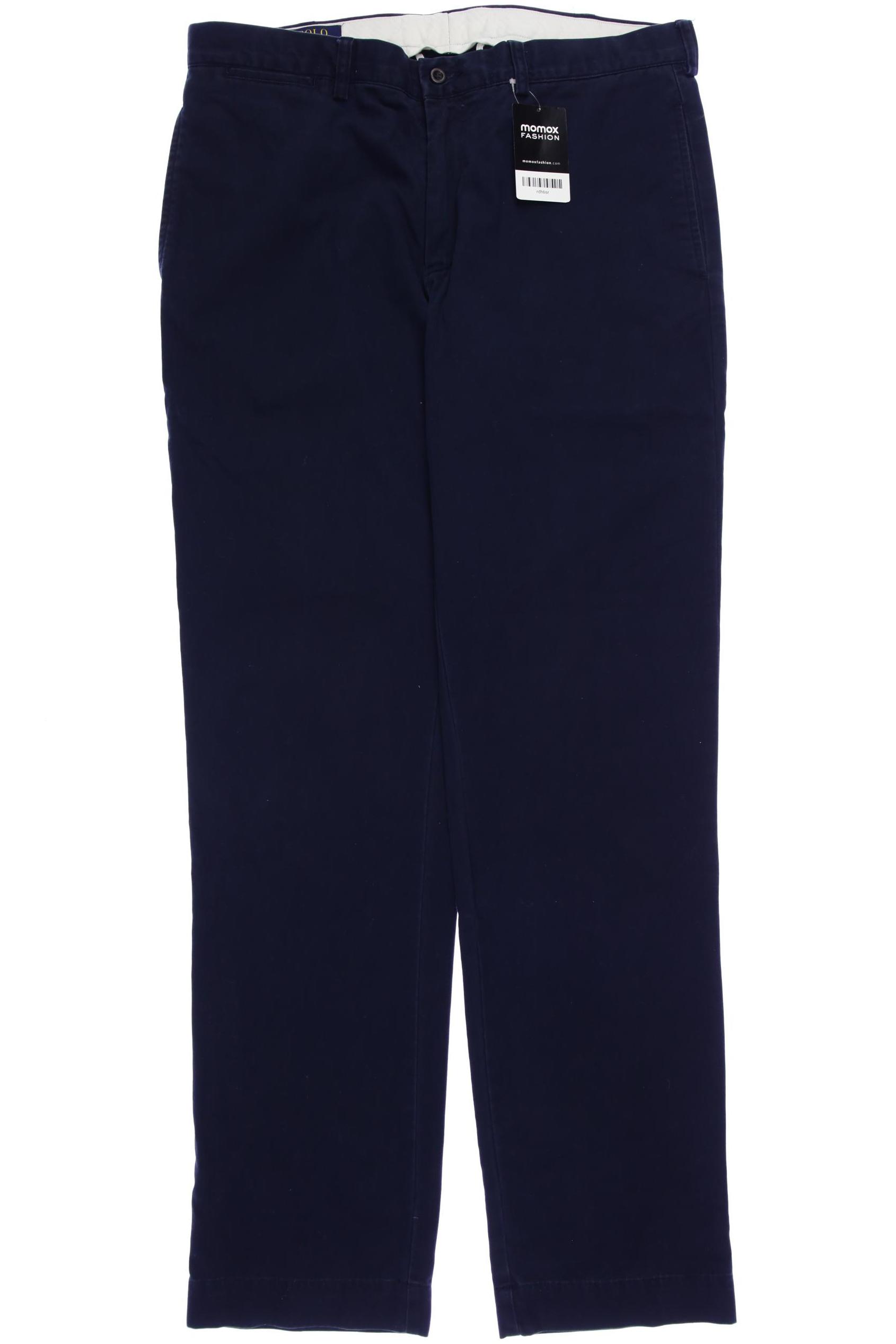 

Polo Ralph Lauren Herren Stoffhose, marineblau, Gr. 36