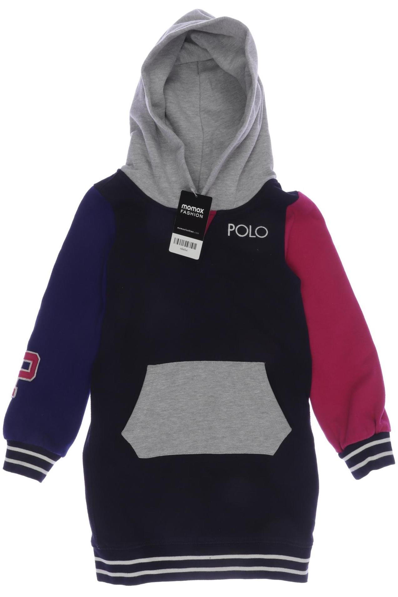 

Polo Ralph Lauren Damen Kleid, marineblau, Gr. 116
