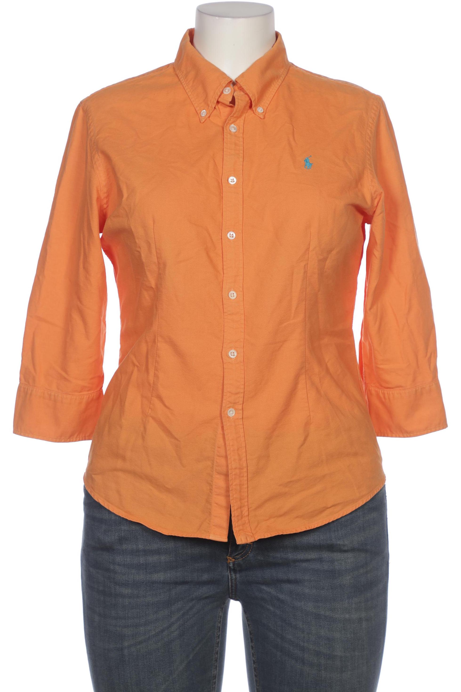 

Polo Ralph Lauren Damen Bluse, orange, Gr. 14