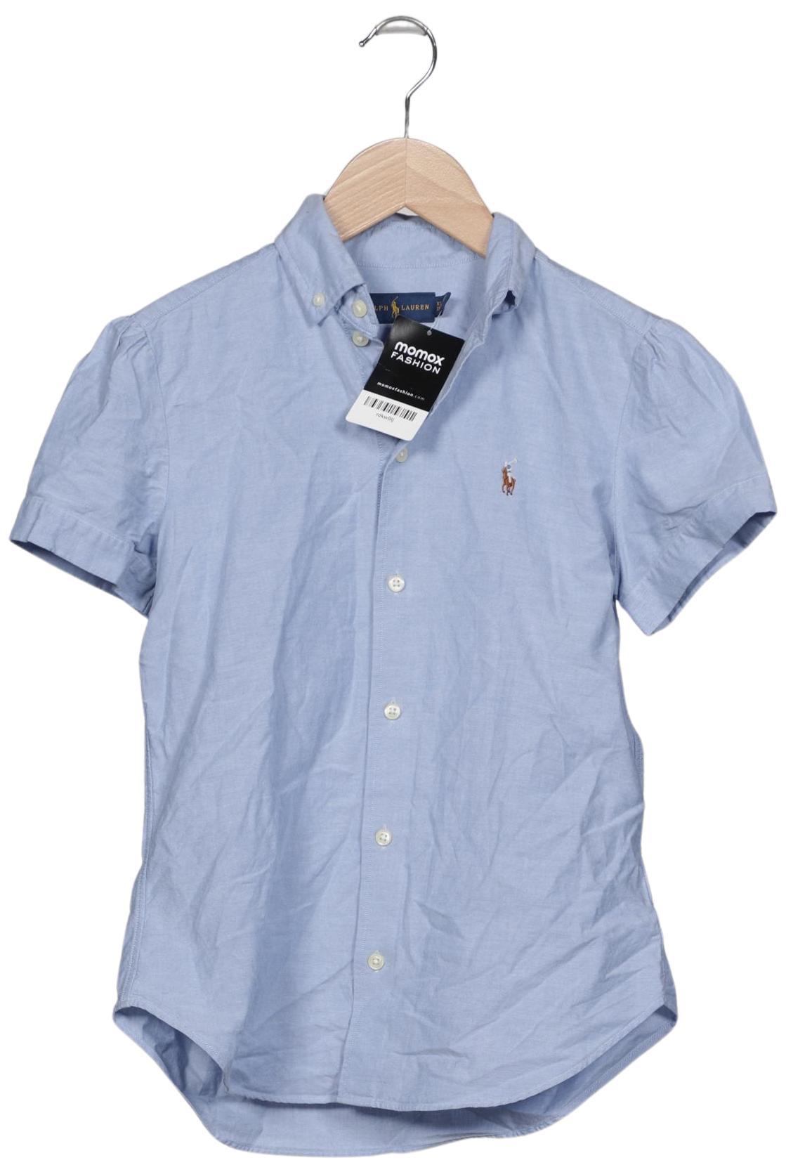 

Polo Ralph Lauren Damen Bluse, blau, Gr. 34