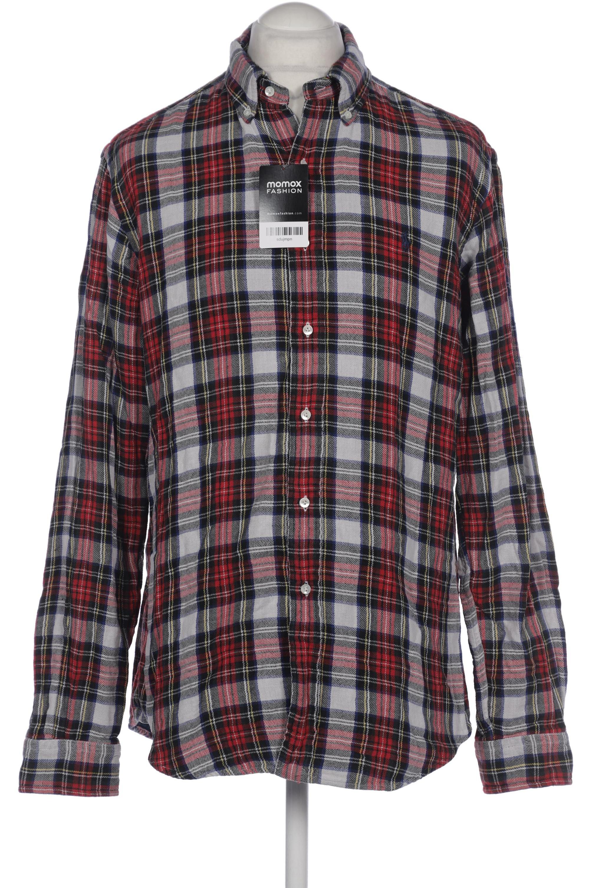 

Polo Ralph Lauren Herren Hemd, rot, Gr. 52