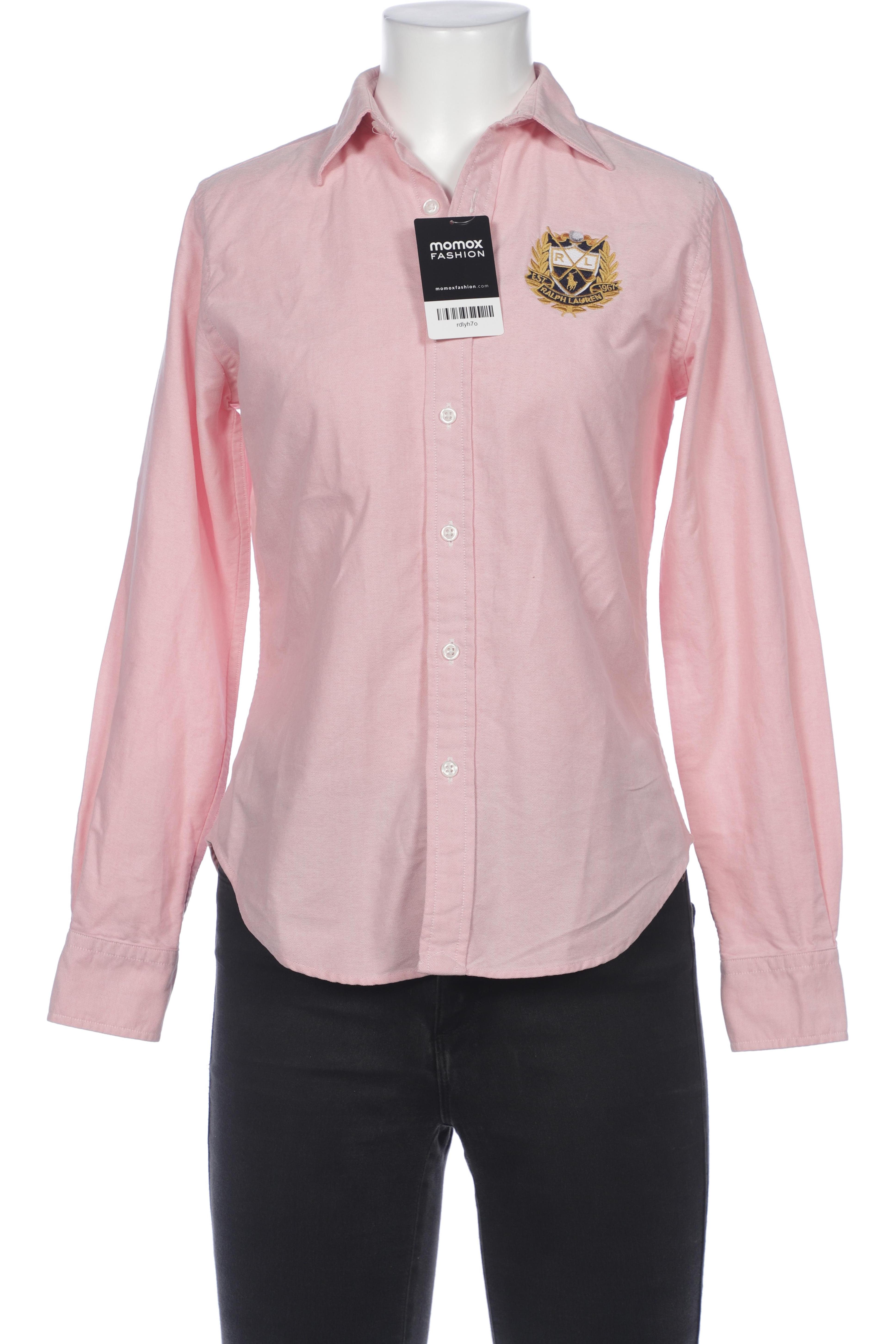 

Polo Ralph Lauren Damen Bluse, pink, Gr. 2