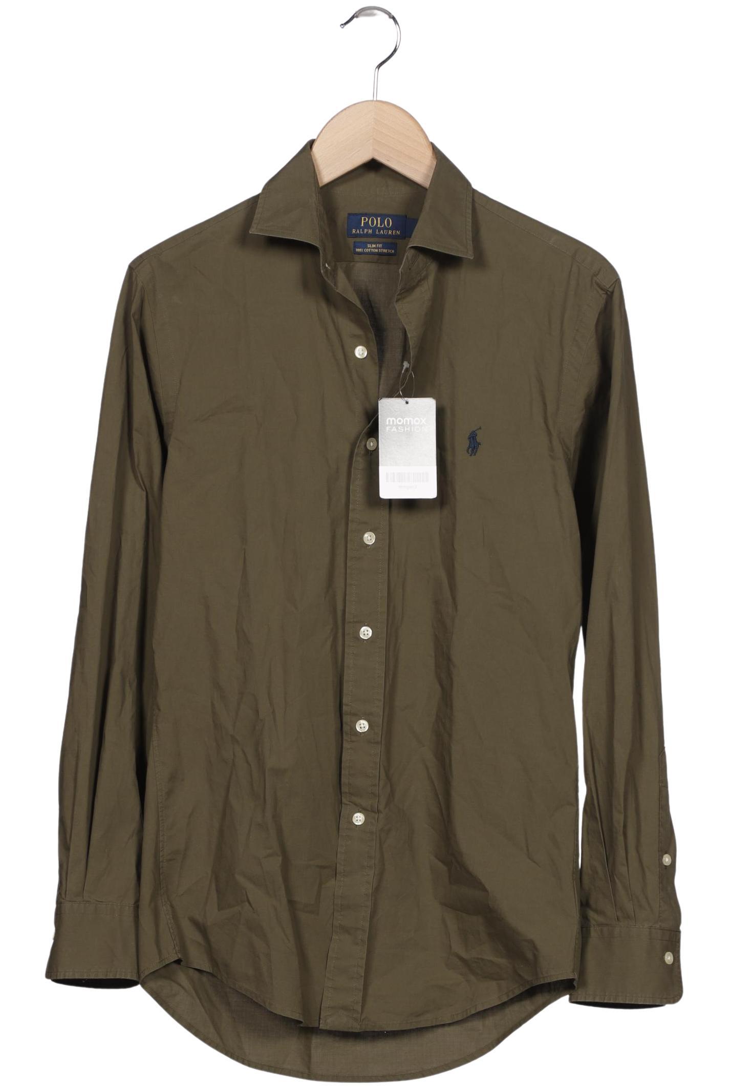 

Polo Ralph Lauren Herren Hemd, grün, Gr. 46