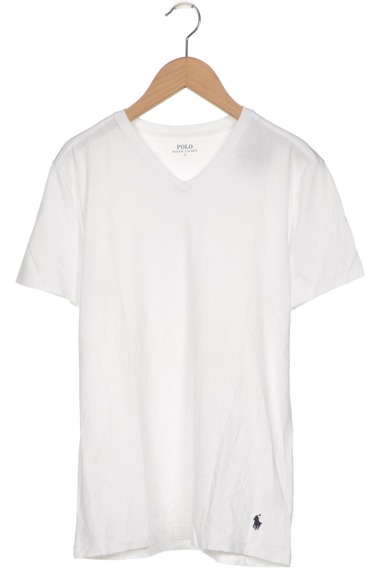 

Polo Ralph Lauren Herren T-Shirt, weiß