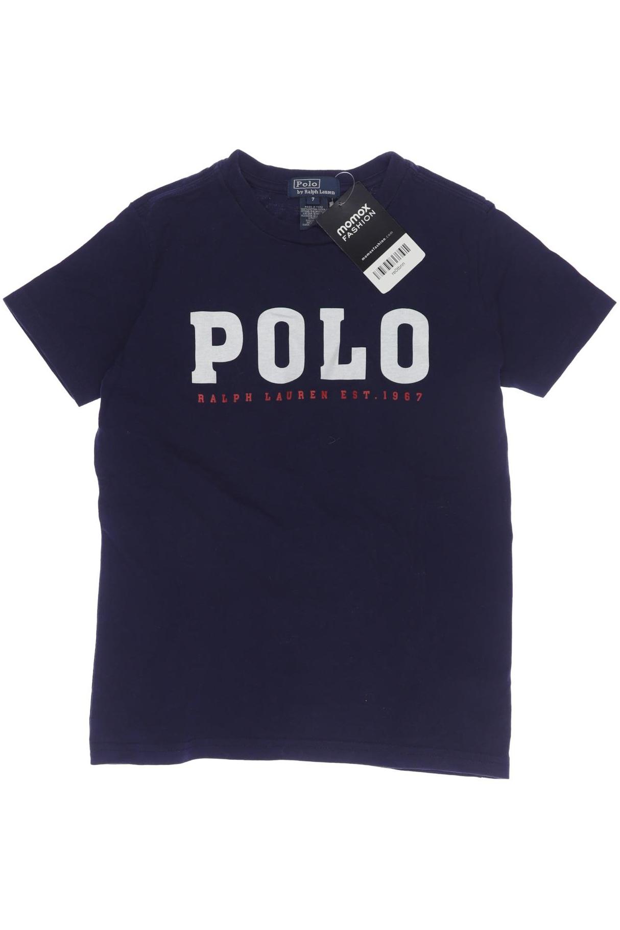 

Polo Ralph Lauren Jungen T-Shirt, marineblau