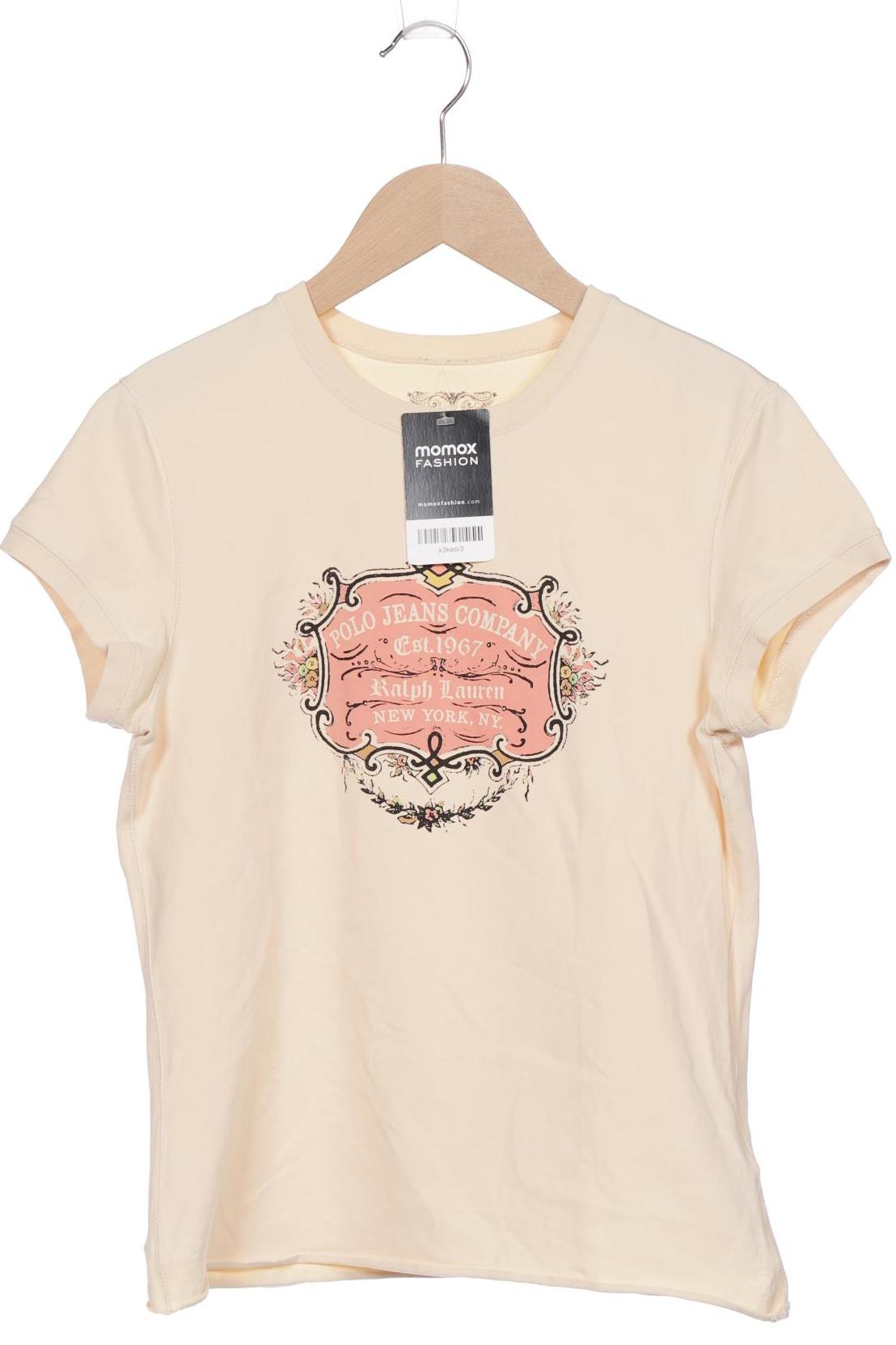 

Polo Ralph Lauren Damen T-Shirt, beige