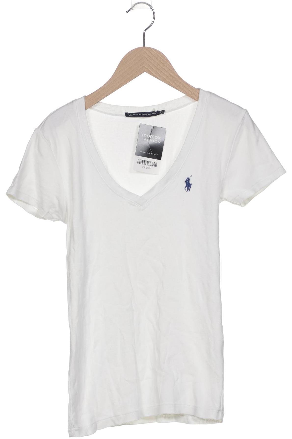 

Polo Ralph Lauren Damen T-Shirt, weiß, Gr. 36