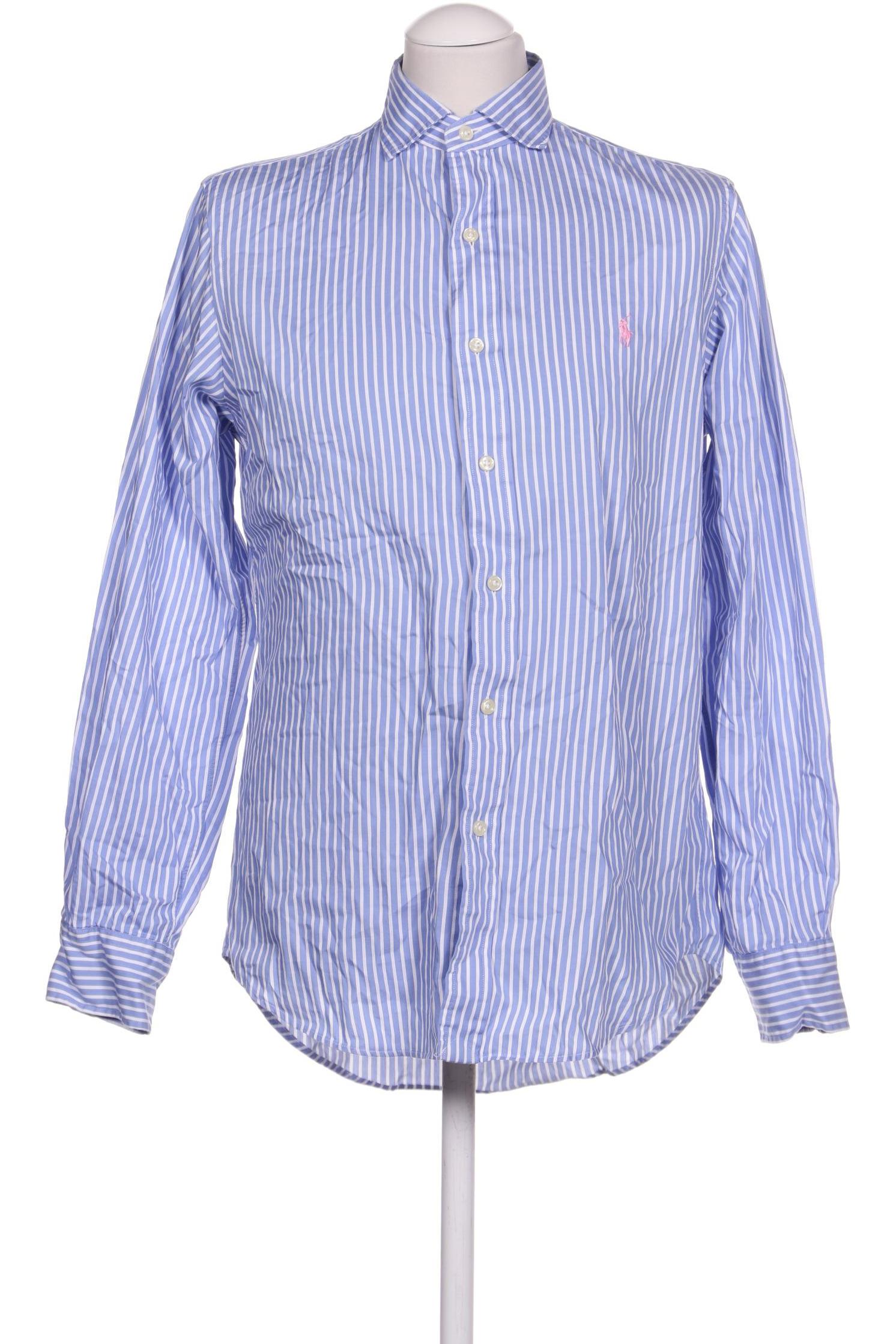 

Polo Ralph Lauren Herren Hemd, blau