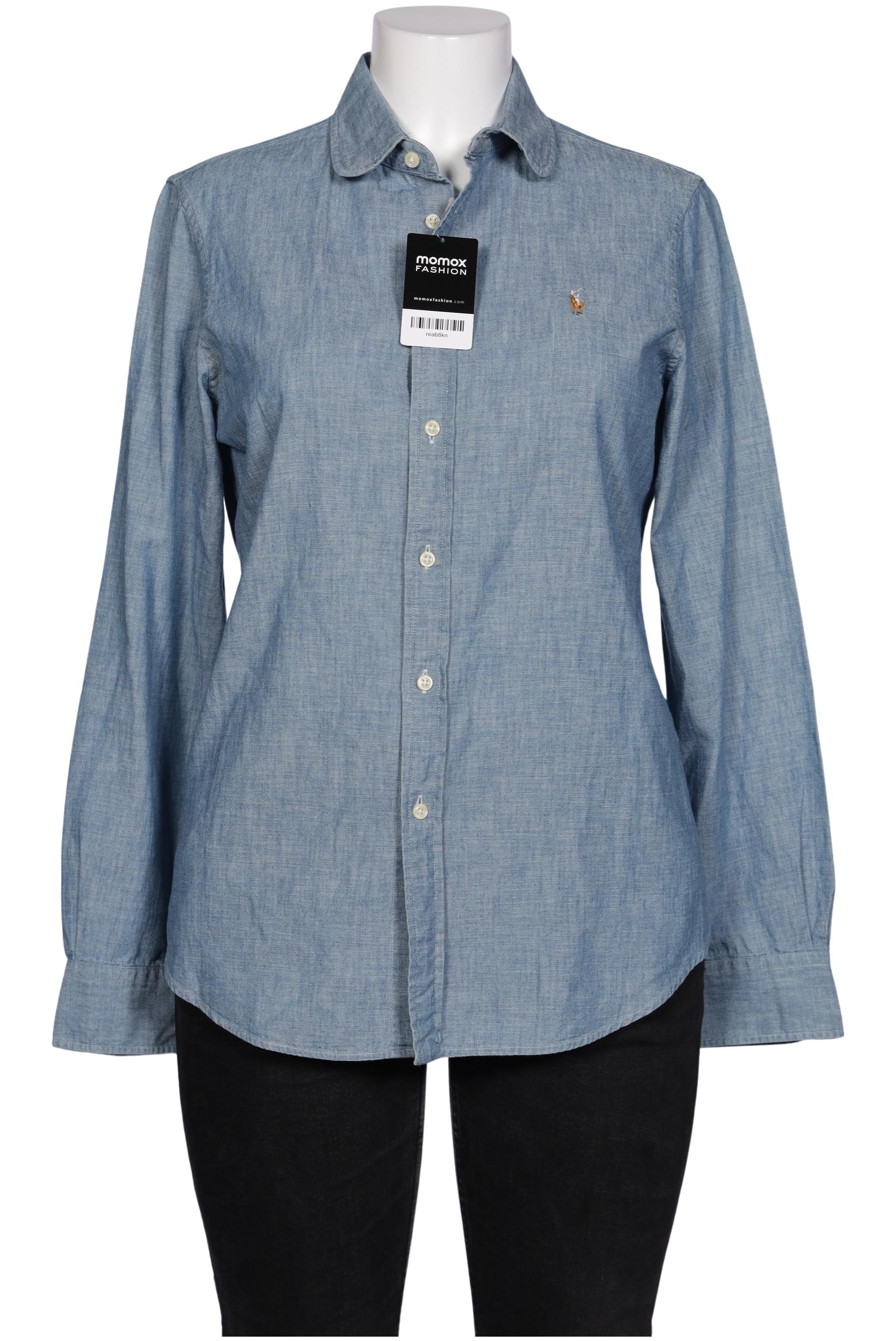 

Polo Ralph Lauren Damen Bluse, hellblau, Gr. 12