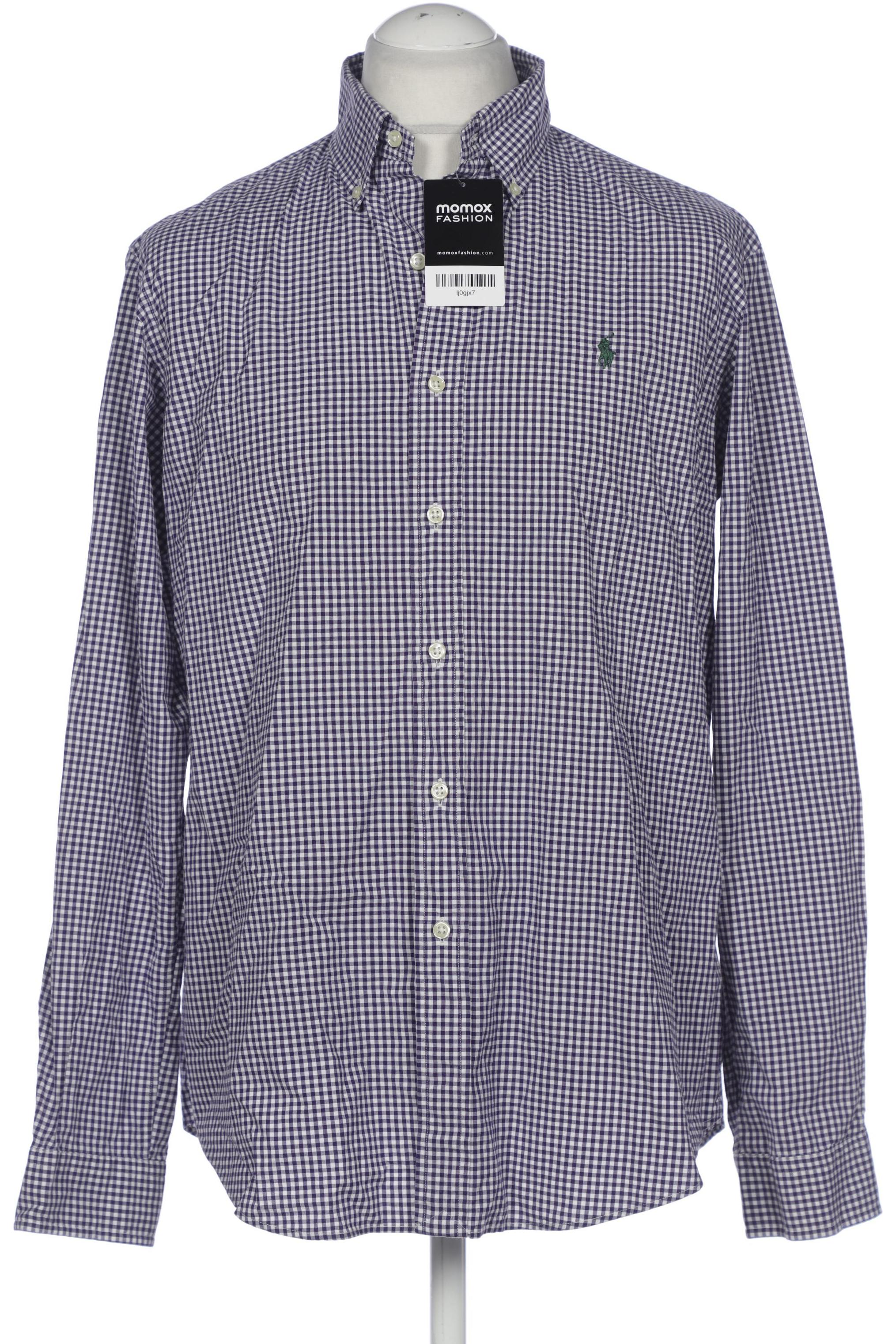 

Polo Ralph Lauren Herren Hemd, flieder, Gr. 52