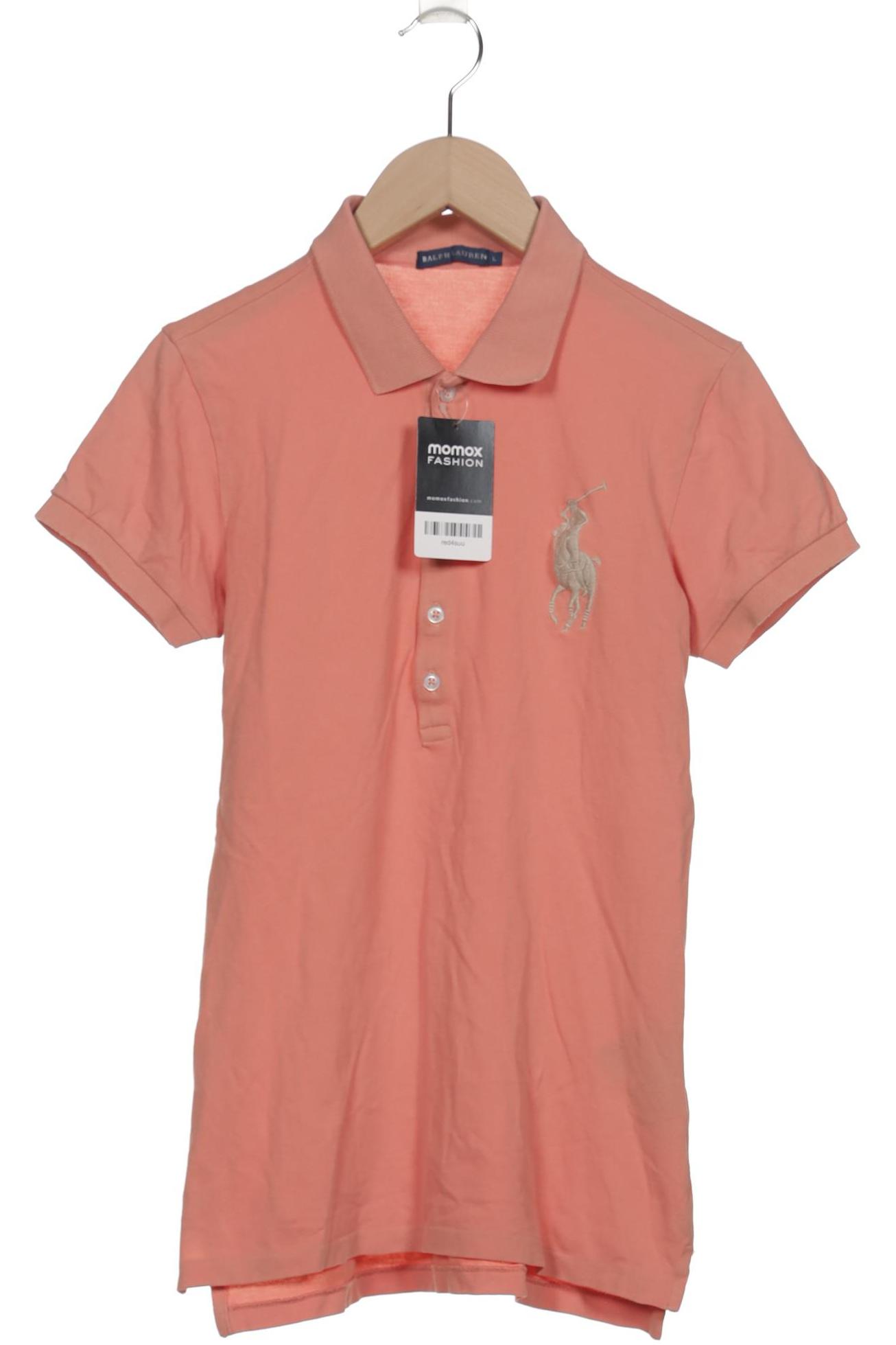 

Polo Ralph Lauren Damen Poloshirt, orange, Gr. 42