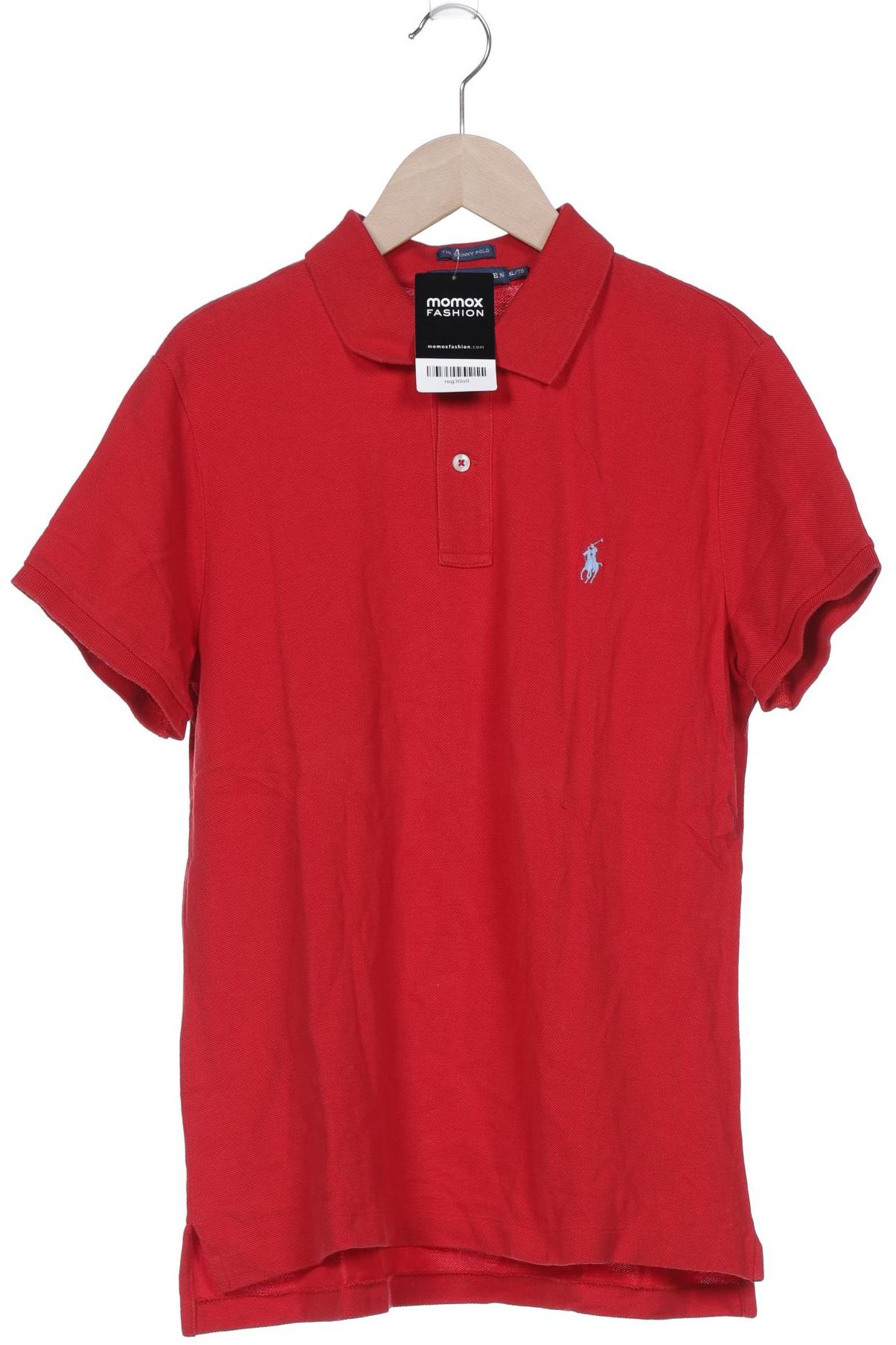 

Polo Ralph Lauren Damen Poloshirt, rot, Gr. 44