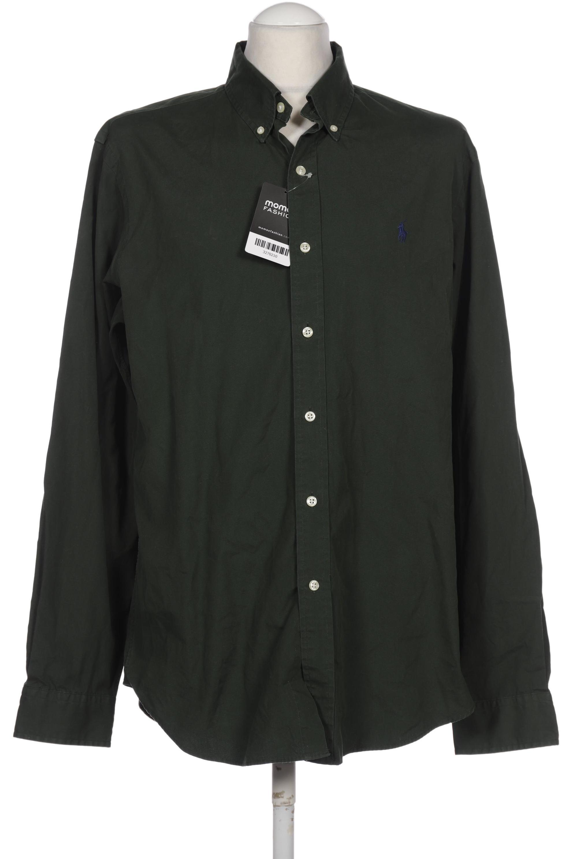 

Polo Ralph Lauren Herren Hemd, grün, Gr. 52