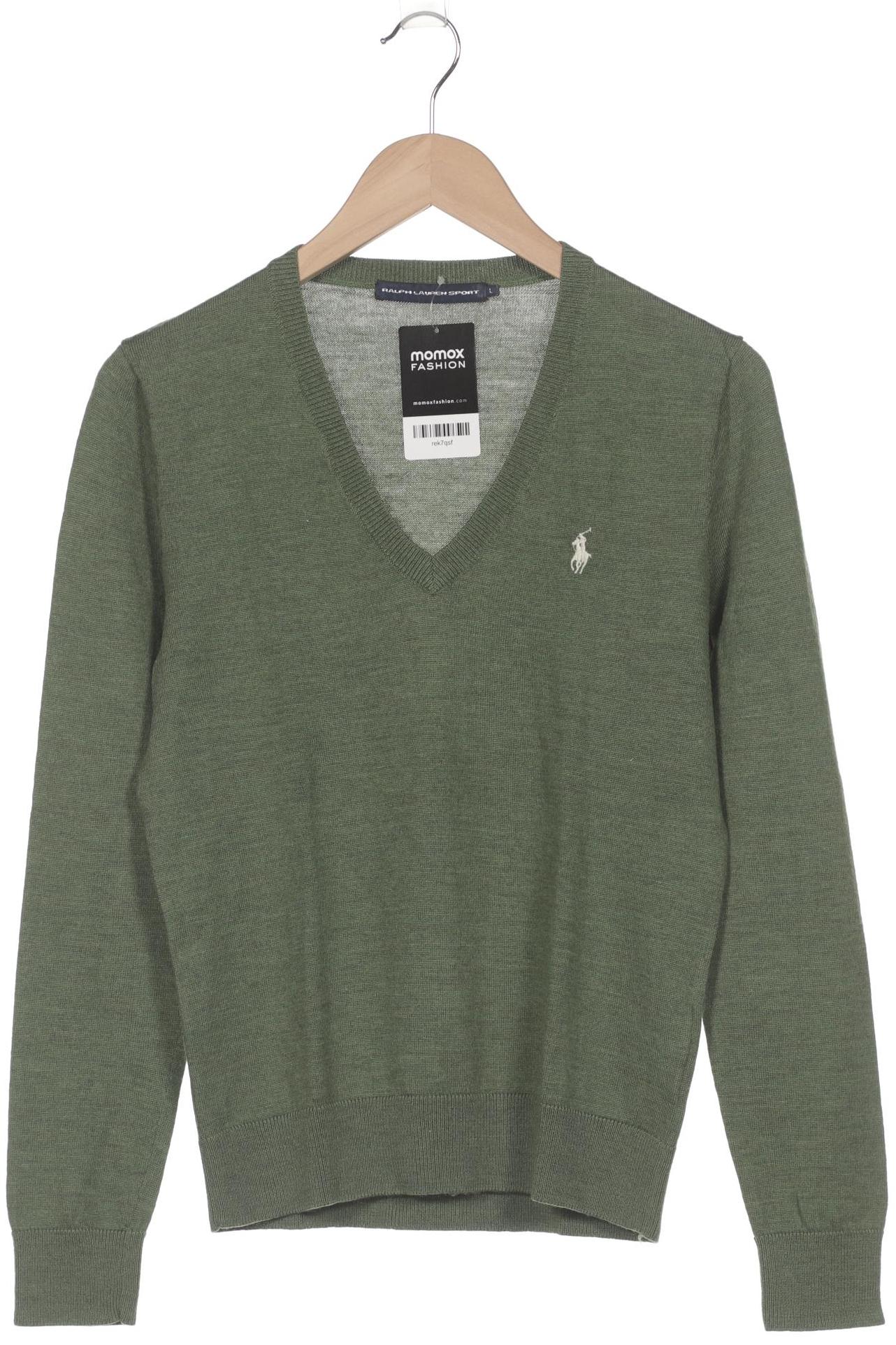 

Polo Ralph Lauren Damen Pullover, grün, Gr. 42