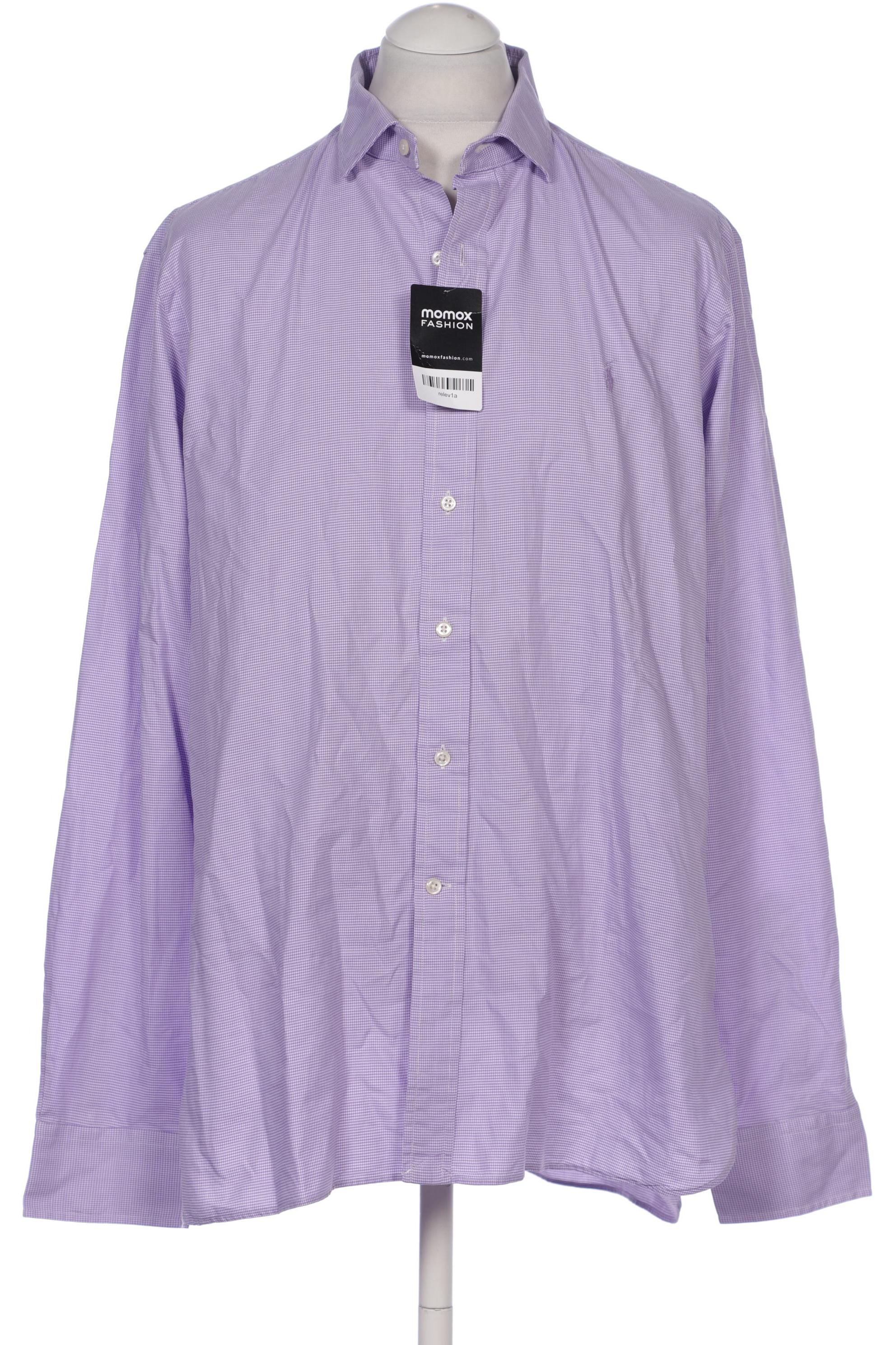 

Polo Ralph Lauren Herren Hemd, flieder, Gr. 54