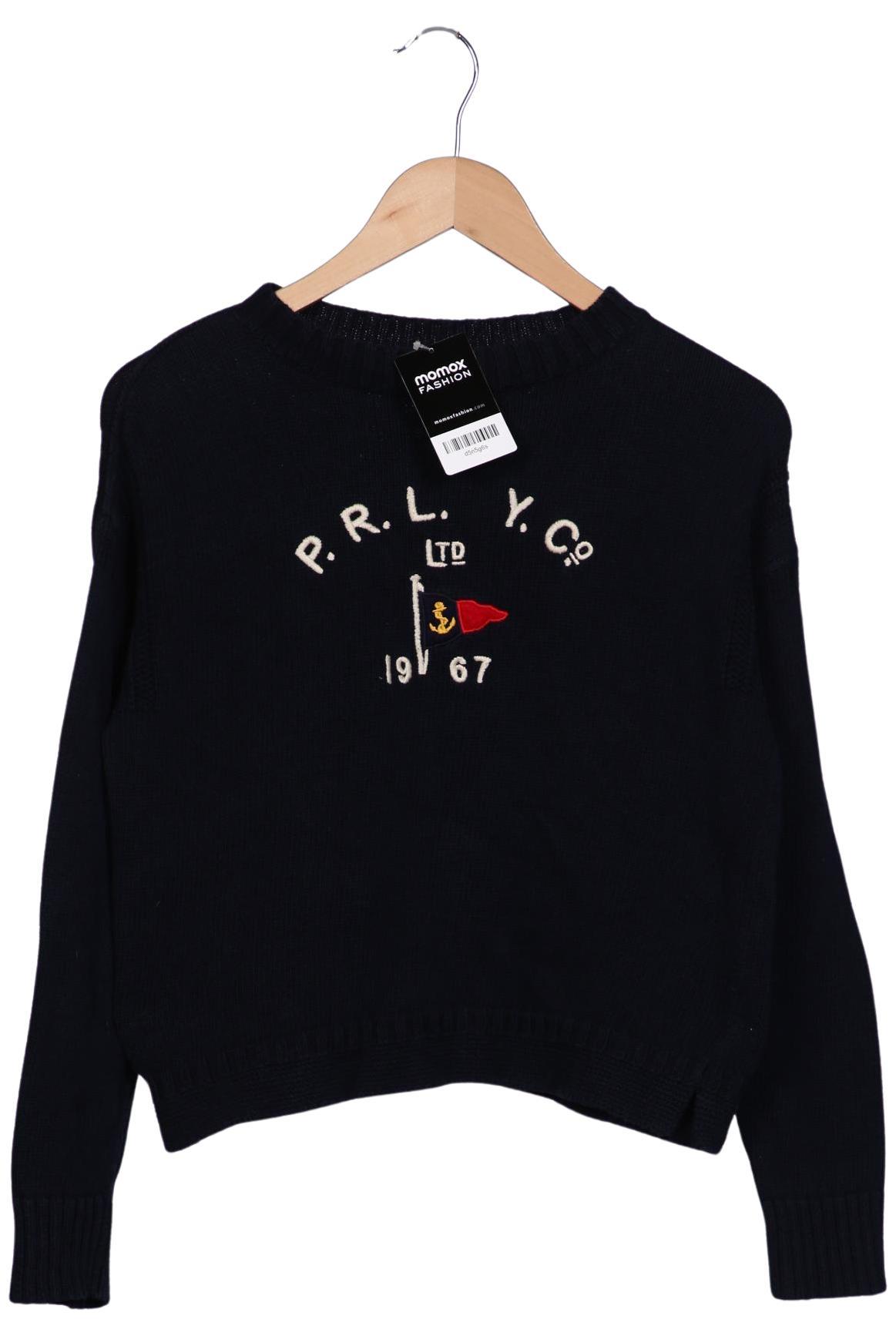 

Polo Ralph Lauren Damen Pullover, marineblau, Gr. 38