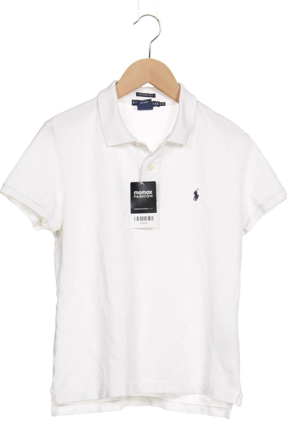 

Polo Ralph Lauren Damen Poloshirt, weiß, Gr. 42