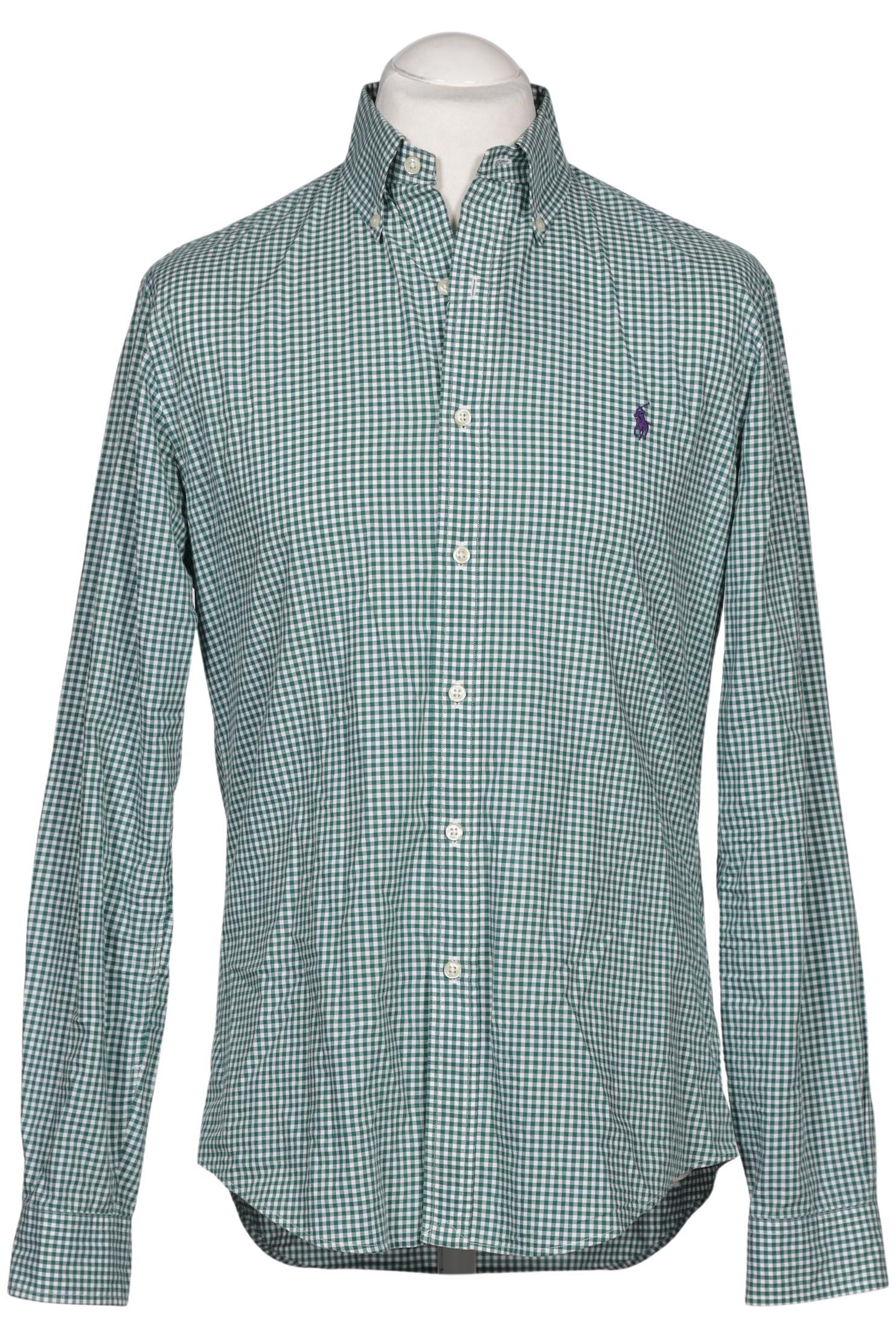 Thumbnail - Polo Ralph Lauren Herren Hemd, grün, Gr. 48