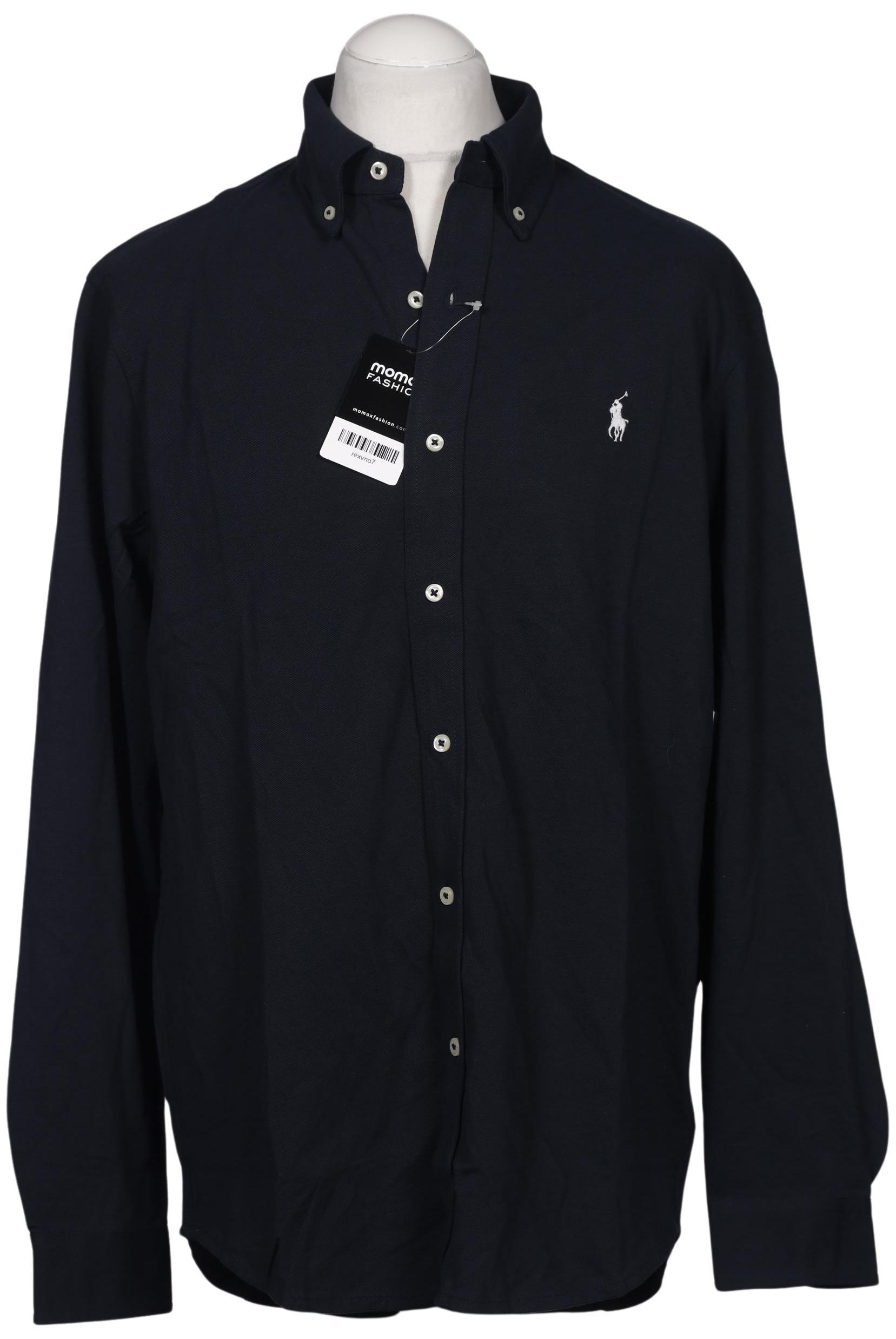 

Polo Ralph Lauren Herren Hemd, marineblau, Gr. 52