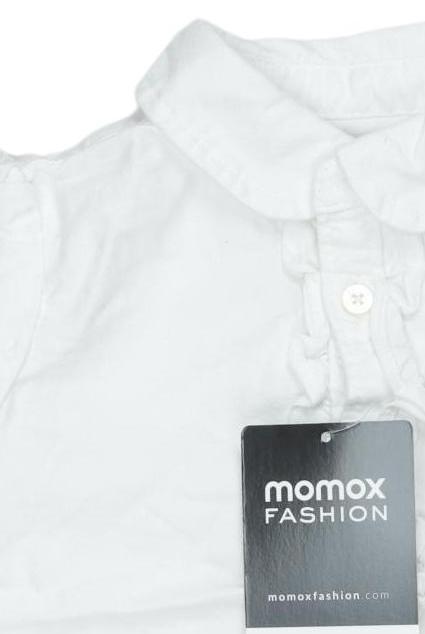 Thumbnail - Polo Ralph Lauren Mädchen Bluse, weiß, Gr. 80