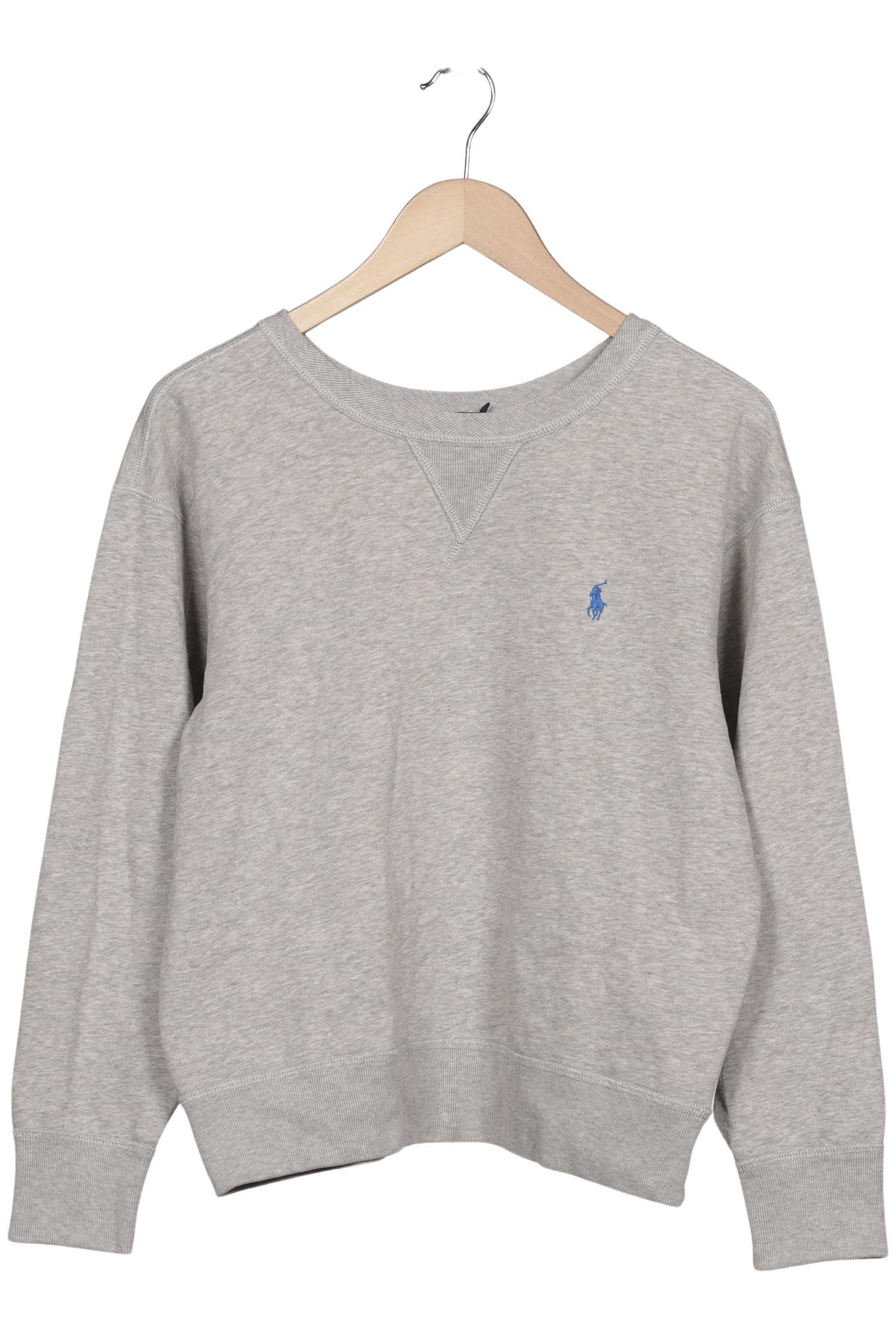 

Polo Ralph Lauren Damen Sweatshirt, grau, Gr. 44