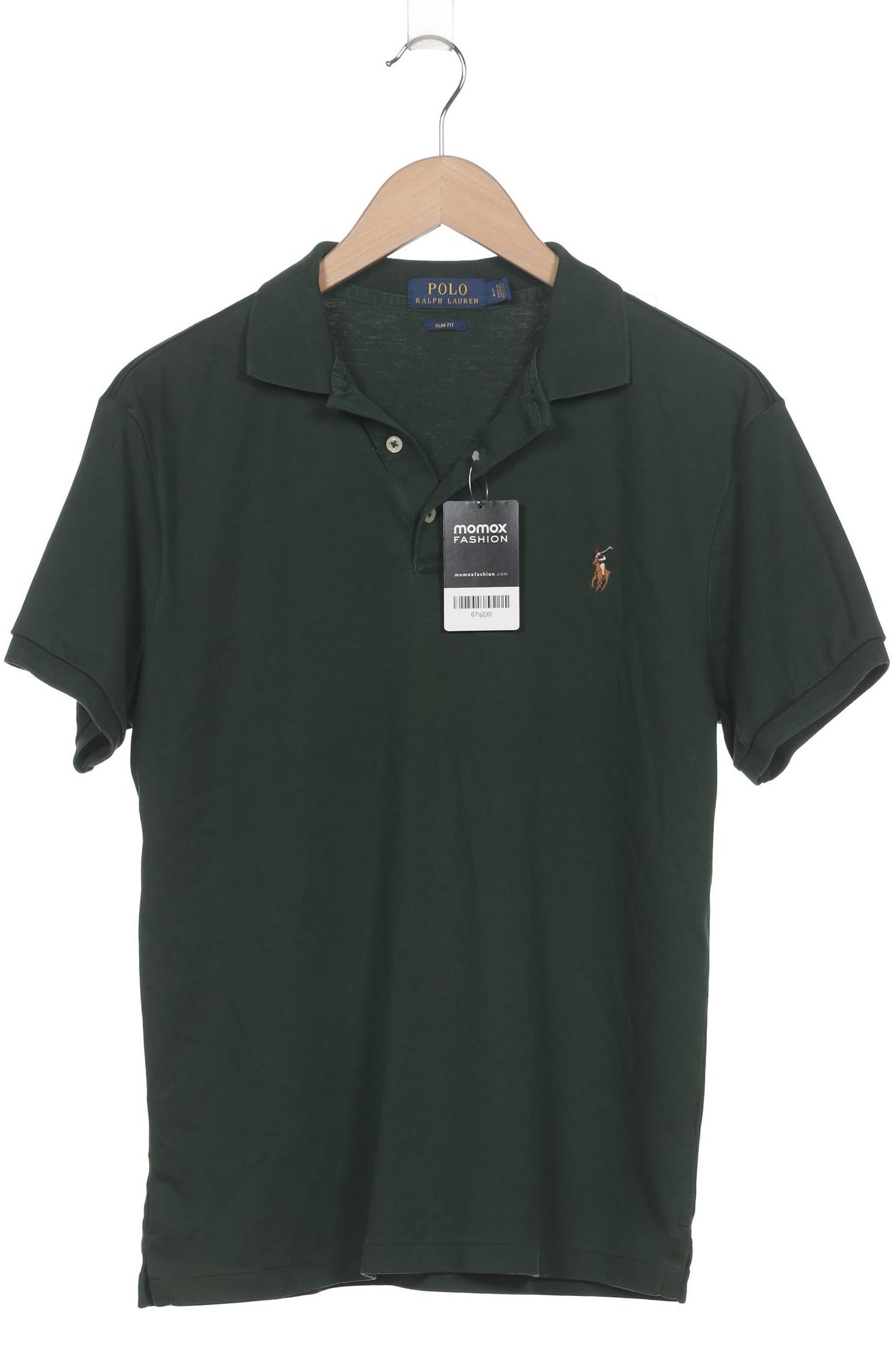 

Polo Ralph Lauren Herren Poloshirt, grün, Gr. 52