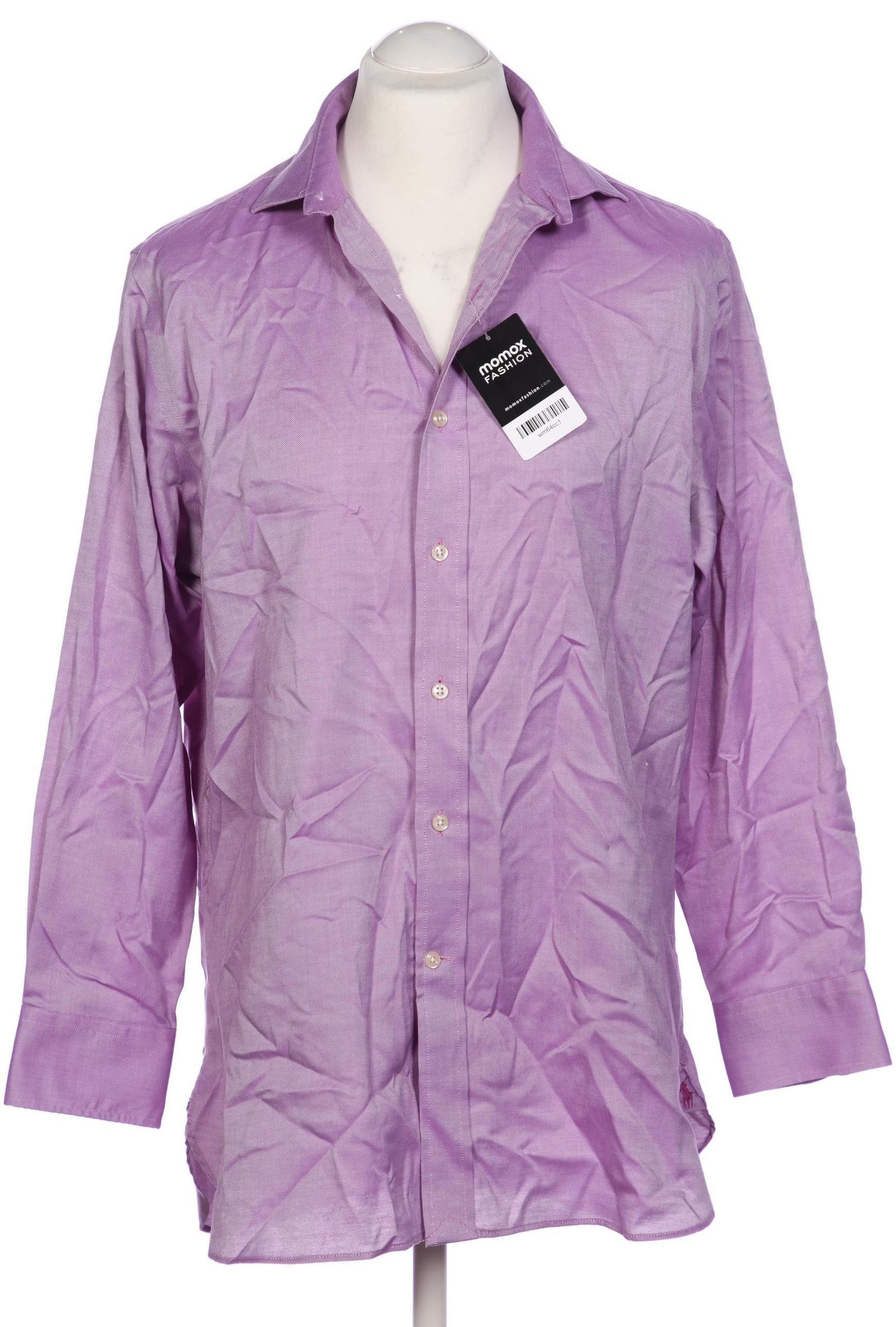 

Polo Ralph Lauren Herren Hemd, flieder, Gr. 16.5