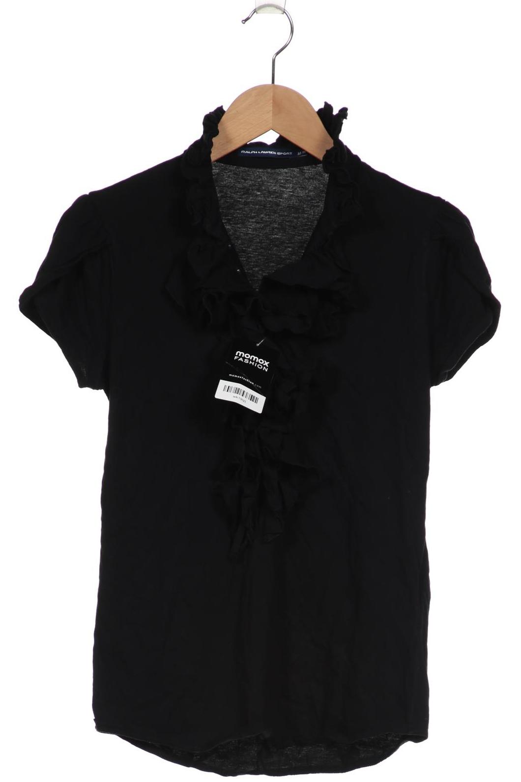 

Polo Ralph Lauren Damen Bluse, schwarz