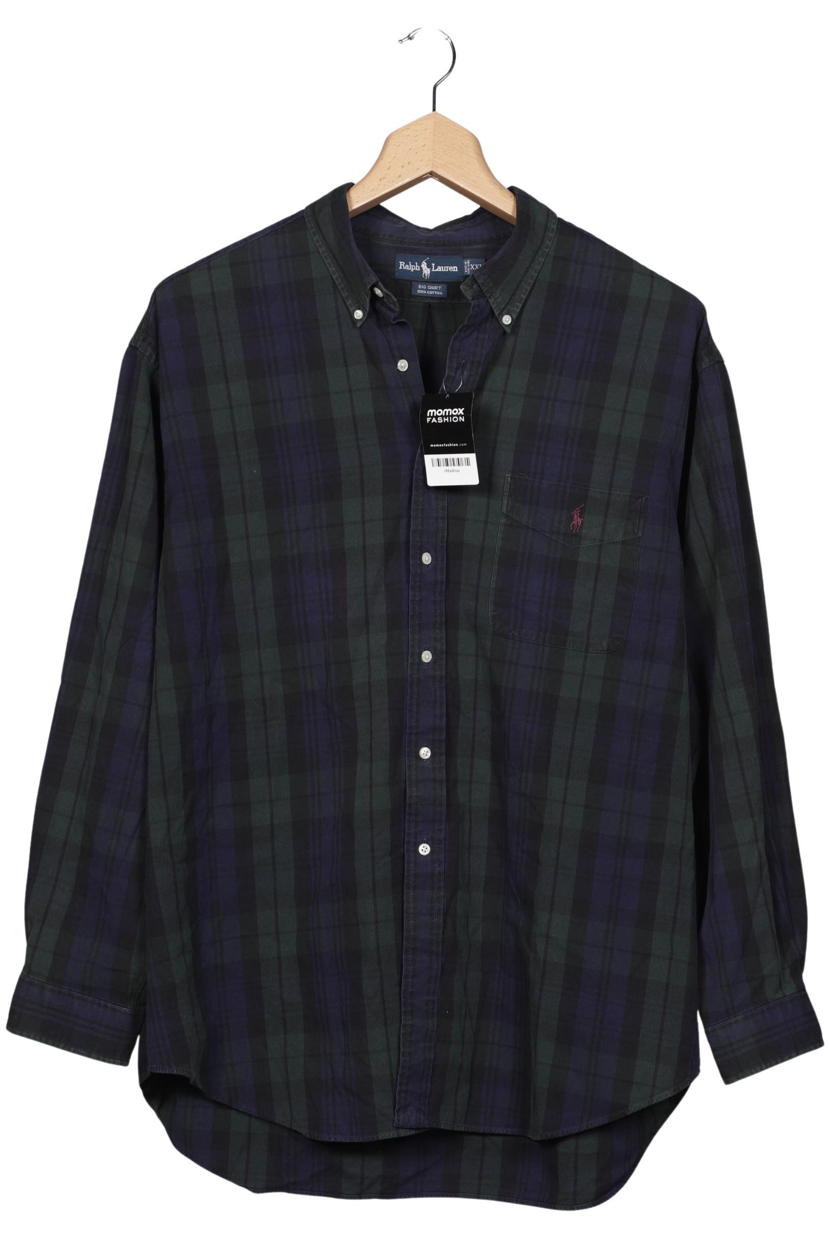 

Polo Ralph Lauren Herren Hemd, marineblau, Gr. 56
