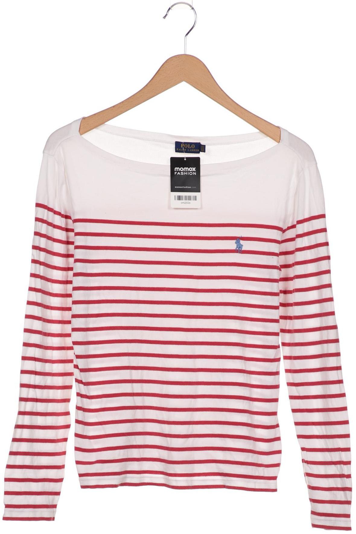 

Polo Ralph Lauren Damen Langarmshirt, rot, Gr. 42
