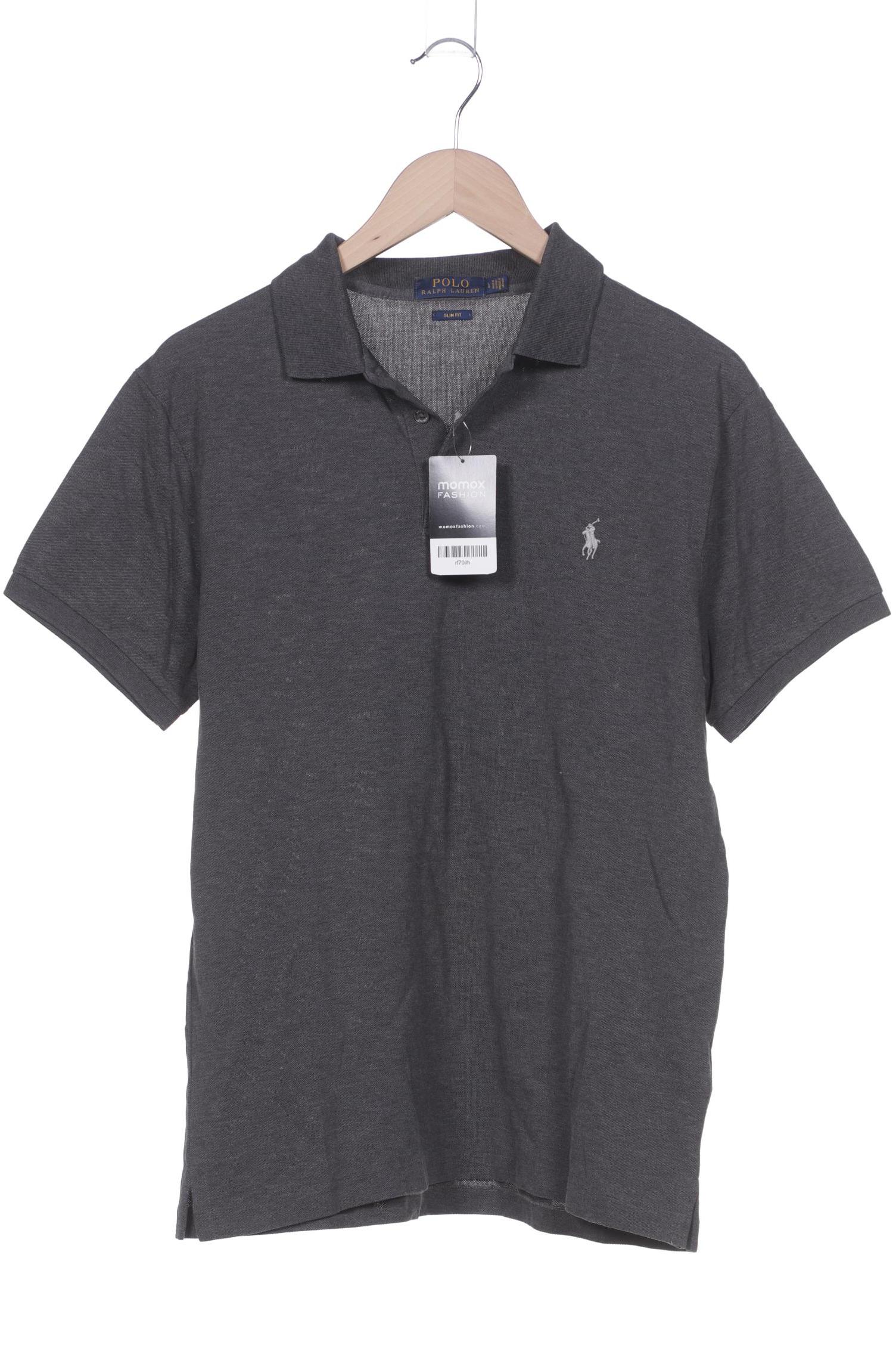 

Polo Ralph Lauren Herren Poloshirt, grau, Gr. 52