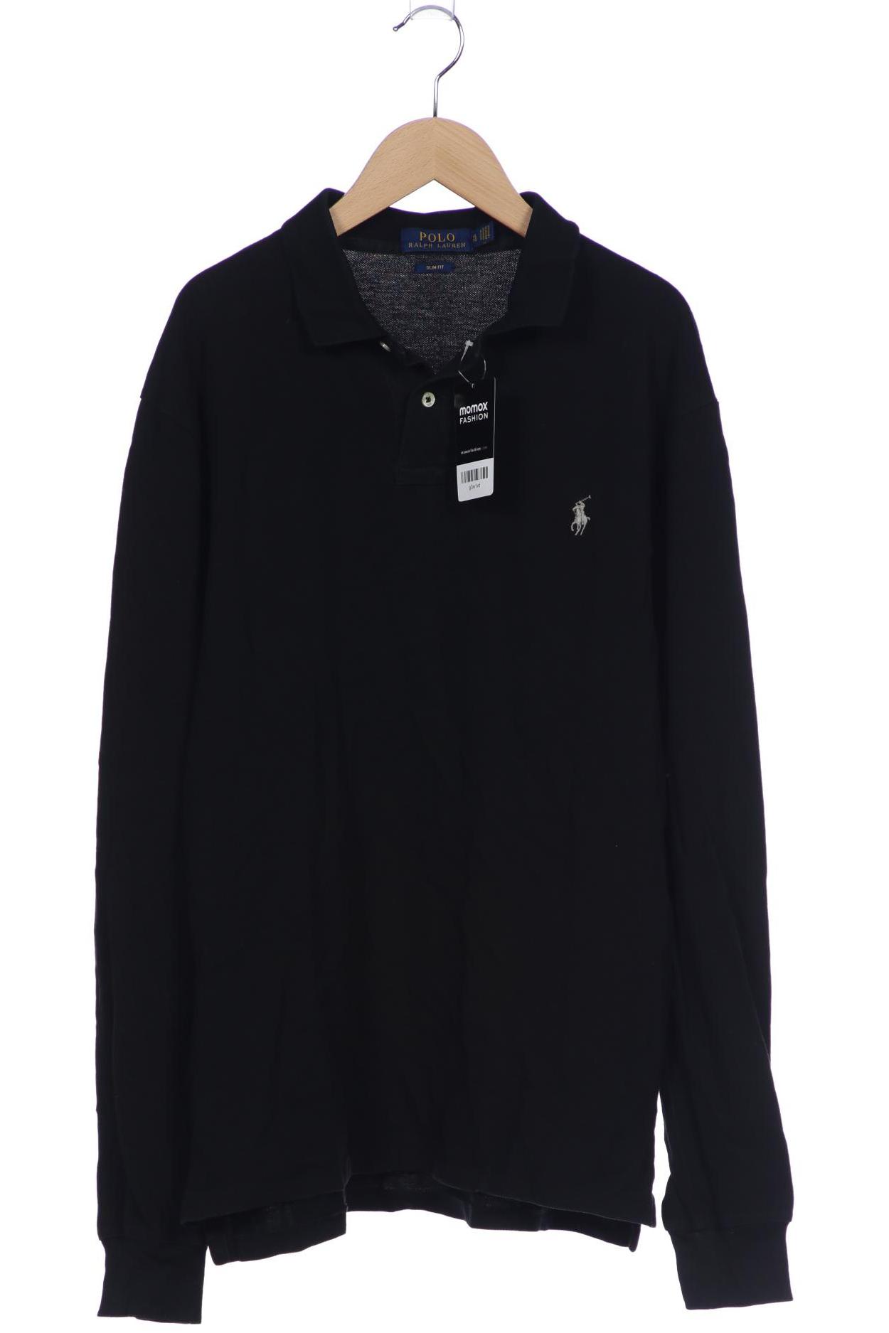 

Polo Ralph Lauren Herren Poloshirt, schwarz, Gr. 54